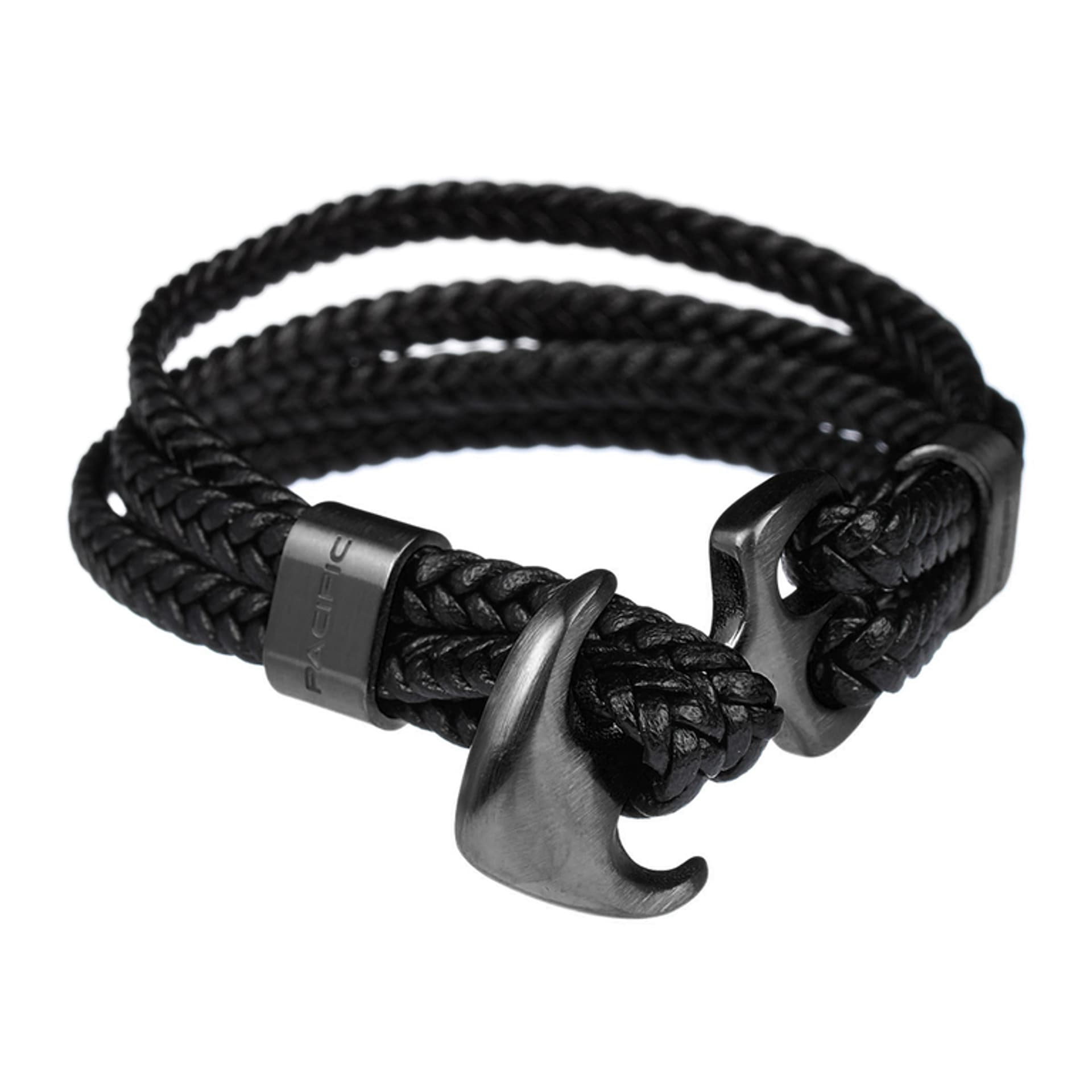 

Bransoletka Pacific LB-019-B1 (kolor Czarny)