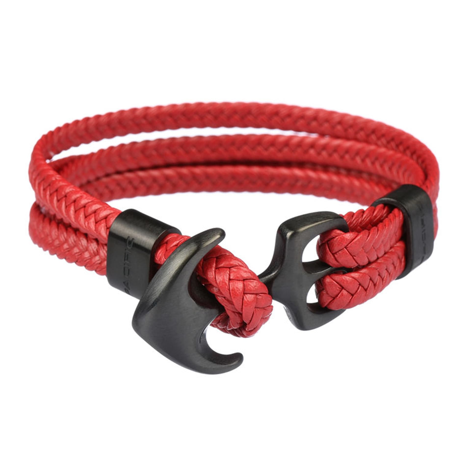 

Bransoletka Pacific LB-019-B3 (kolor Czarny)