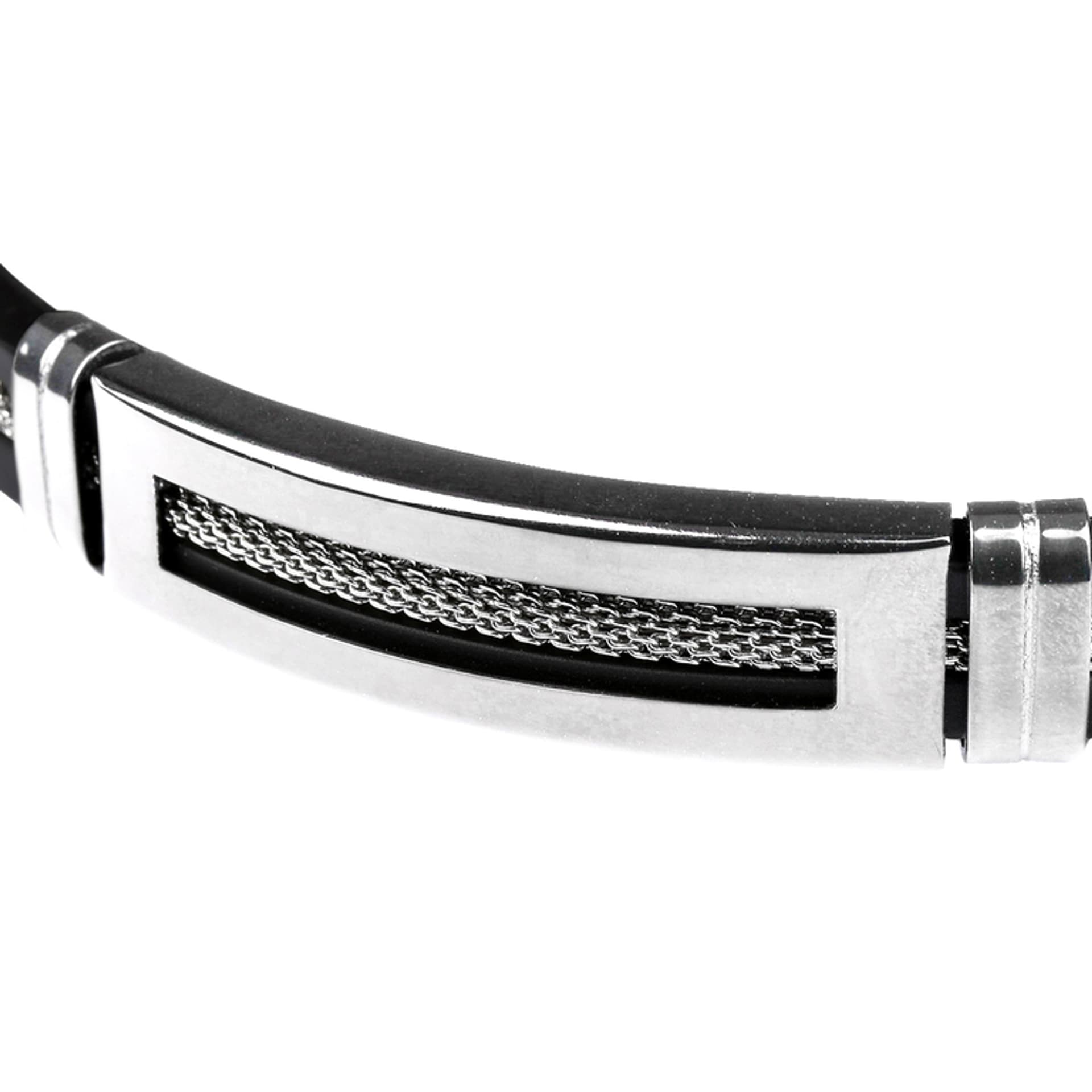 

Bransoletka Pacific SL-001S (kolor Srebrny)