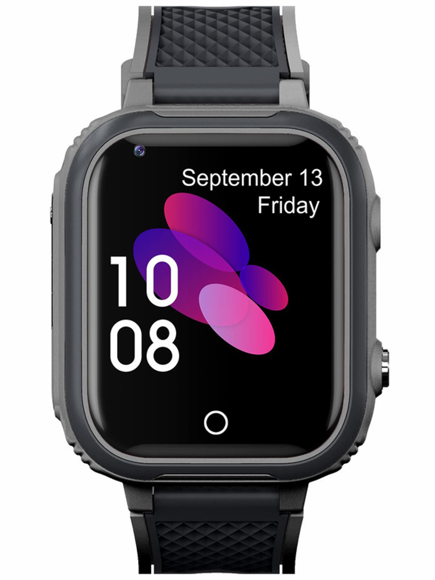 

SMARTWATCH DZIECIĘCY PACIFIC 30-1 KIDS - black (sy026a)