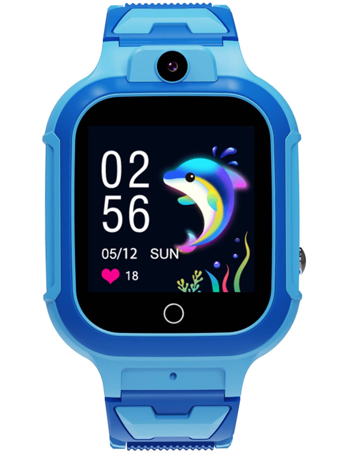 

SMARTWATCH DZIECIĘCY PACIFIC 33-3 KIDS - blue (sy029c)