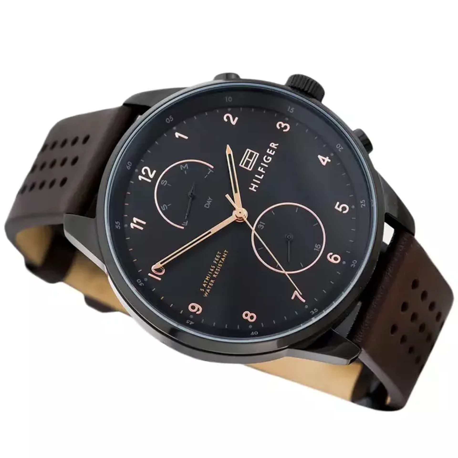 

ZEGAREK MĘSKI TOMMY HILFIGER 1791577 CHASE (zf014b)