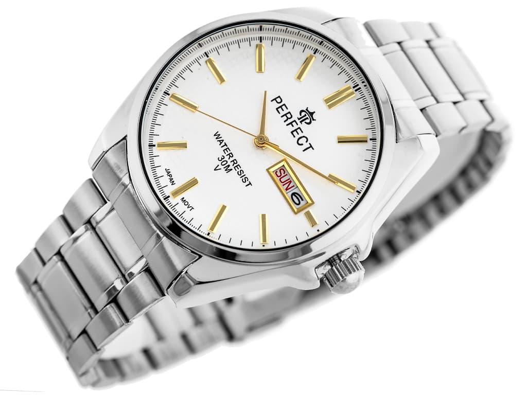

ZEGAREK MĘSKI PERFECT B081 (zp339e) + BOX, Zp339e) + bo
