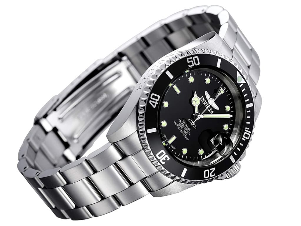 

ZEGAREK MĘSKI INVICTA PRO DIVER 8926OB - AUTOMAT WR200, koperta 40mm (zv001c)