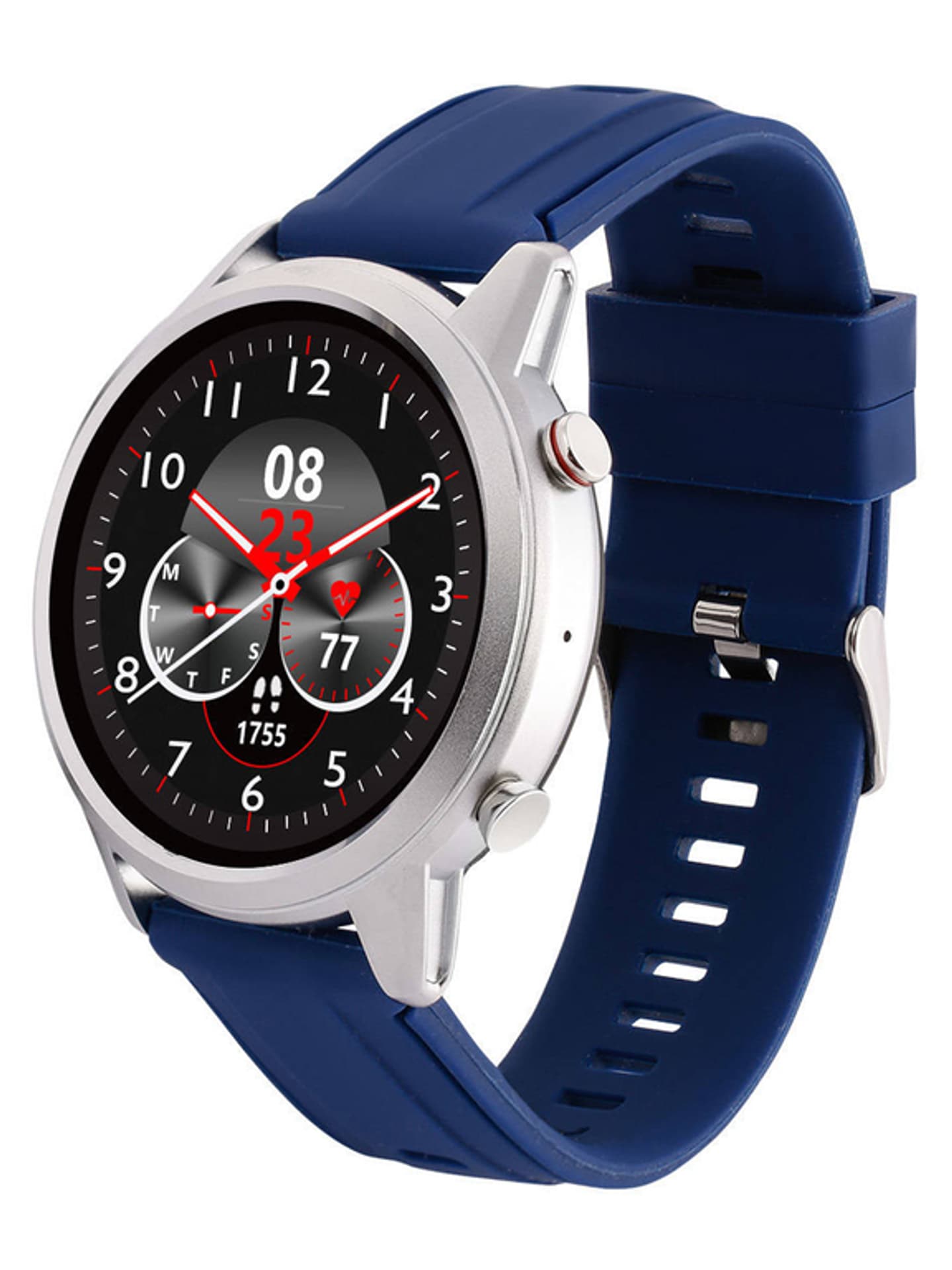 

SMARTWATCH MĘSKI PACIFIC 36-02 - ROZMOWY BLUETOOTH (sy030b)