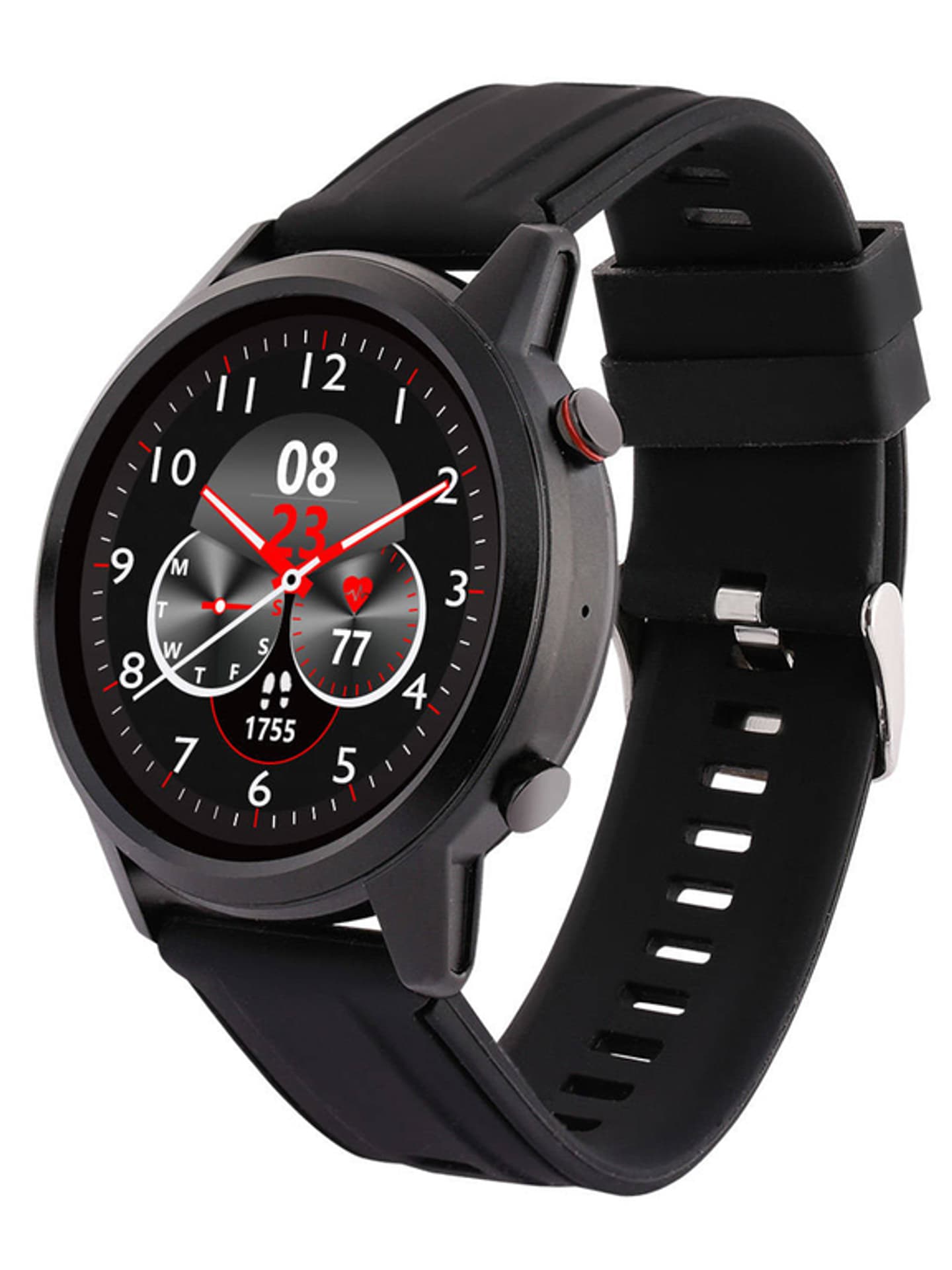 

SMARTWATCH MĘSKI PACIFIC 36-03 - ROZMOWY BLUETOOTH (sy030c)