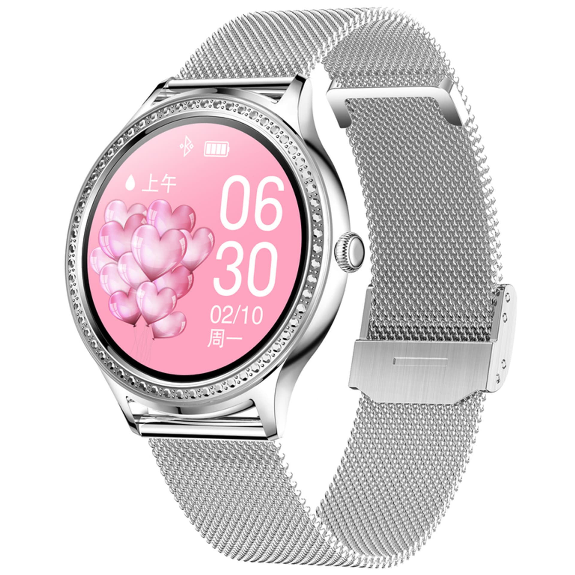 

SMARTWATCH DAMSKI PACIFIC 39-01 - TERMOMETR (sy033a)