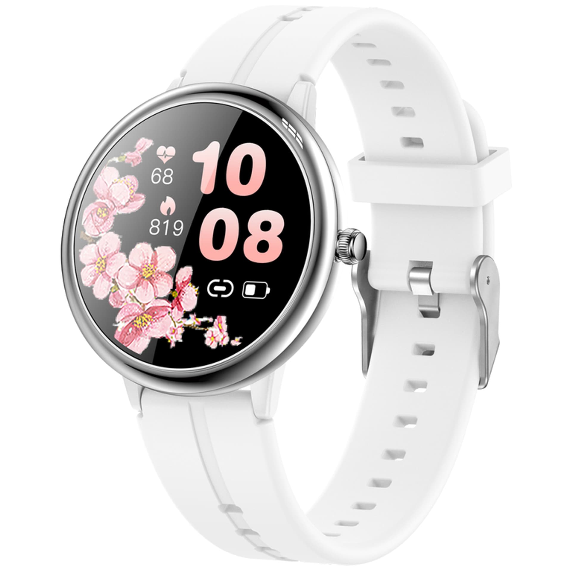 

SMARTWATCH DAMSKI PACIFIC 40-01 - KROKOMIERZ, TRENING (sy034a)