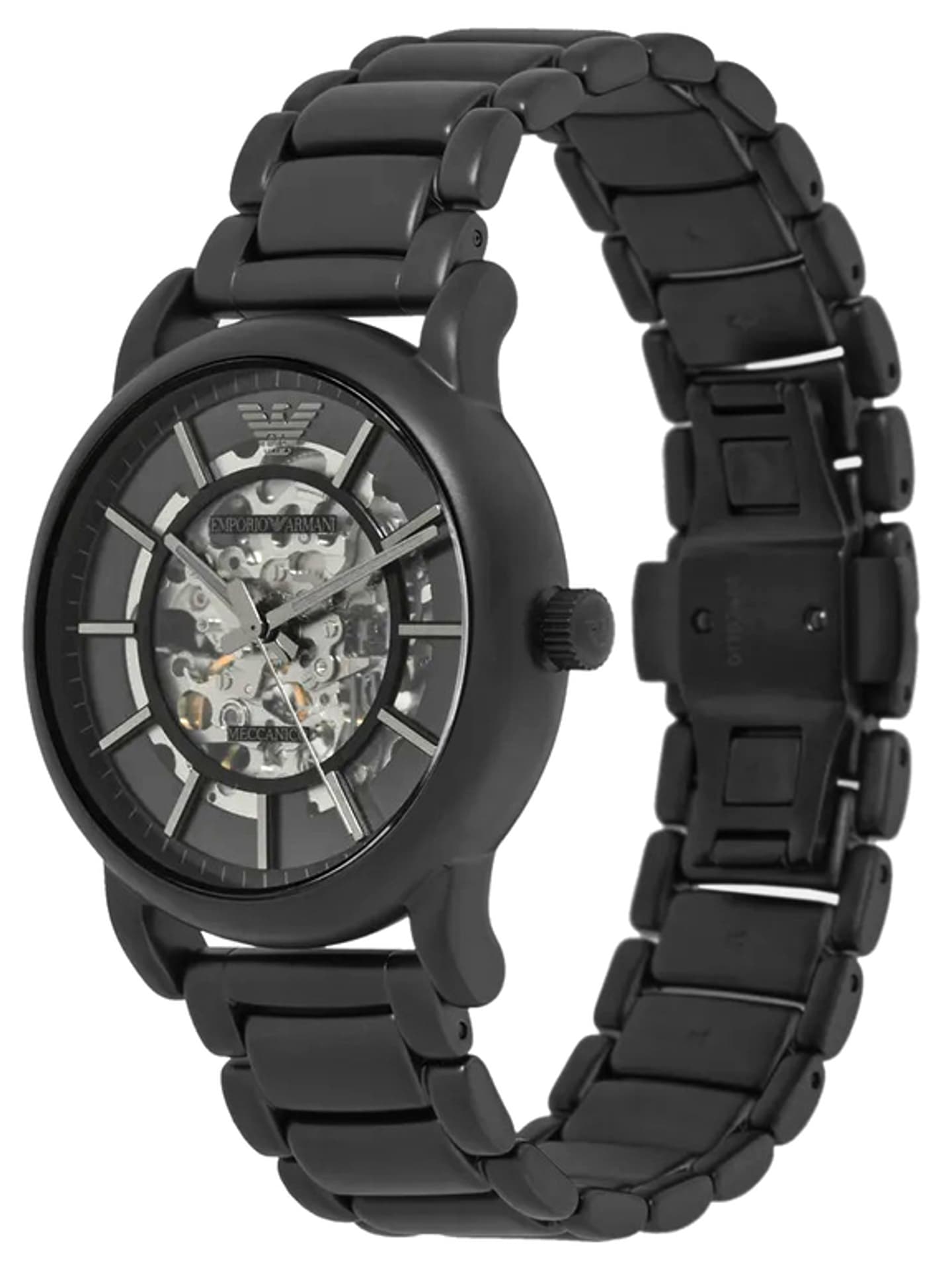 

ZEGAREK MĘSKI EMPORIO ARMANI AR60045 - LUIGI MECCANICO - AUTOMAT (zi028a)