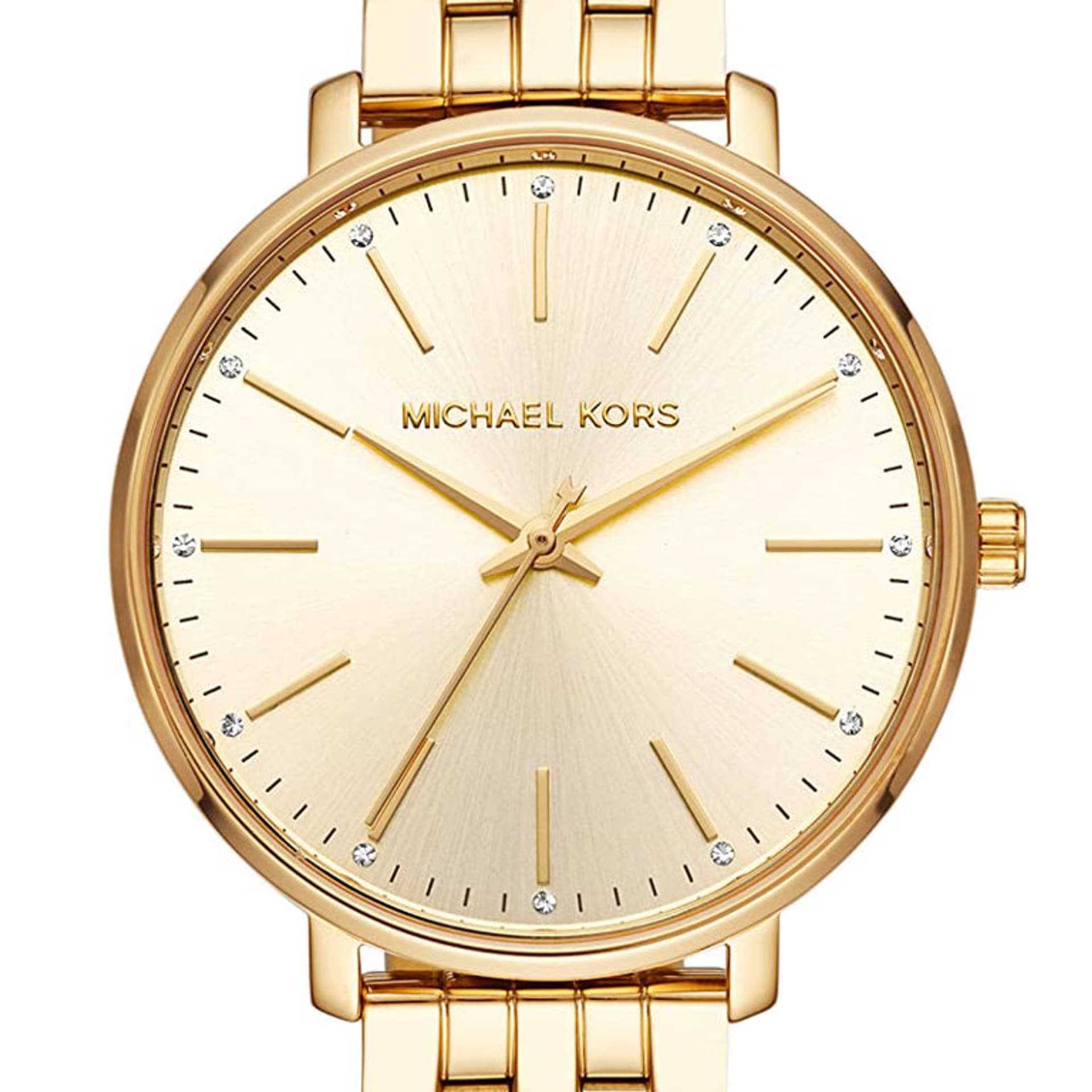 

ZEGAREK DAMSKI MICHAEL KORS MK3898 - PYPER (zm521a)