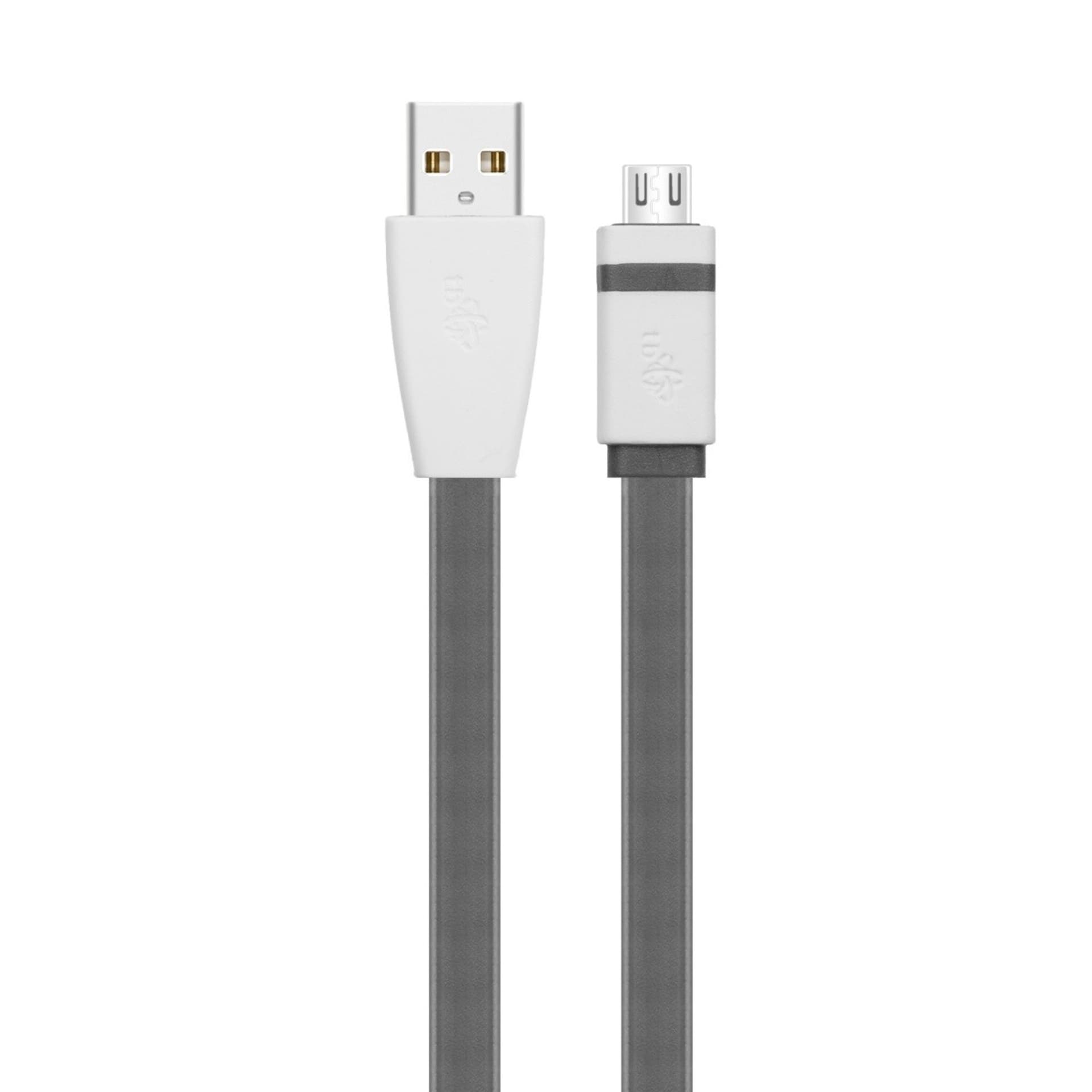 

Kabel USB-Micro USB 1m szary