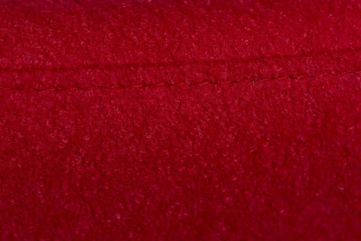 

Podnóżek Jajo Soft wełna czerwony JA-2712