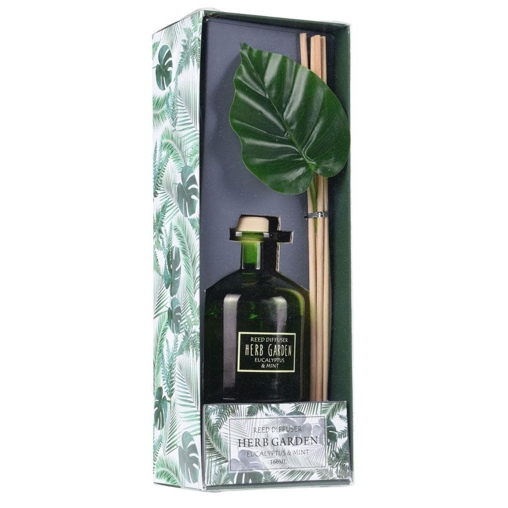 

Perfumy do pomieszczeń Eukaliptus mięta