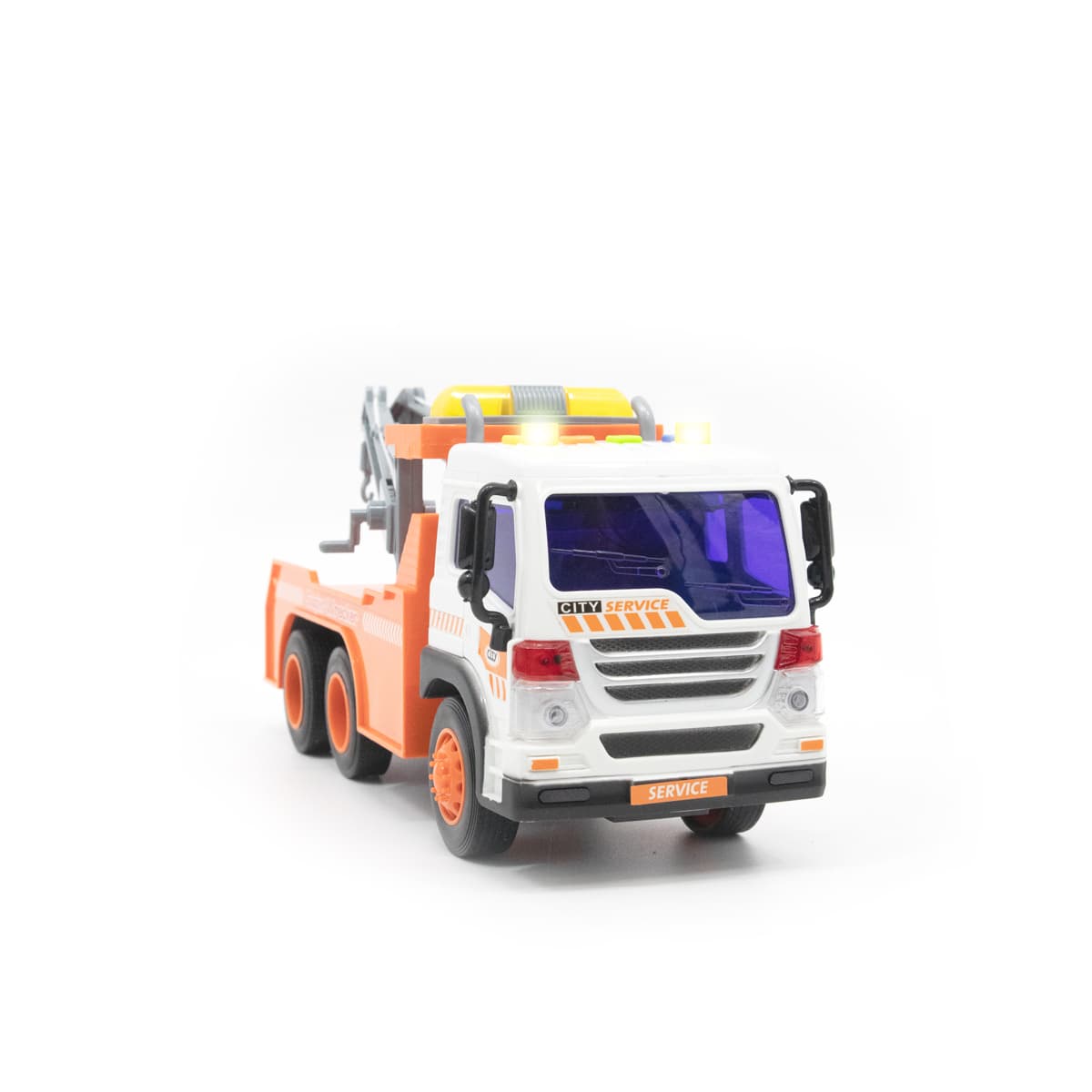 

AUTO LAWETA W SKALI 1:16