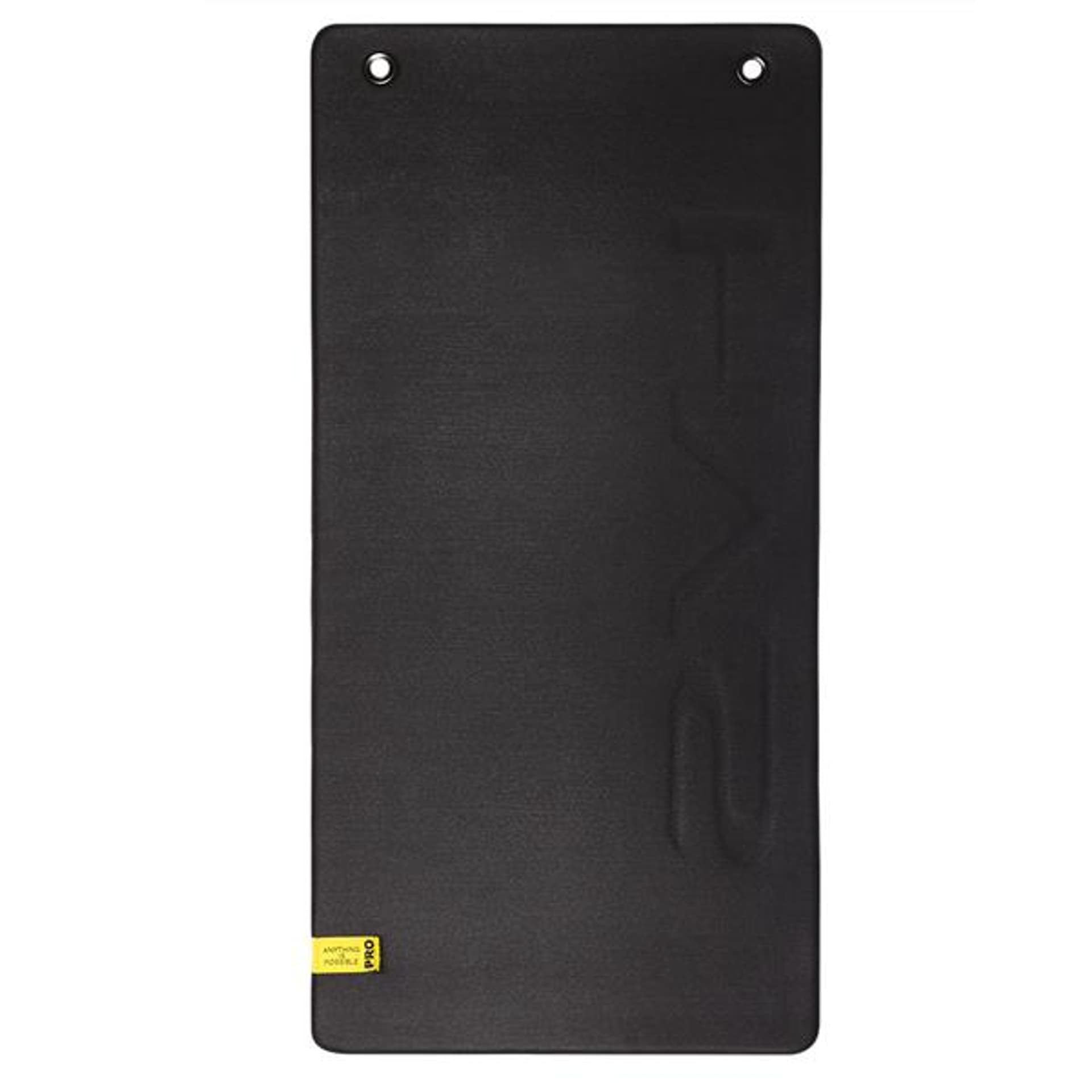 

MFK04 BLACK MATA FITNESS KLUBOWA Z OTWORAMI HMS PREMIUM