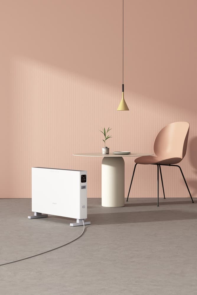 

XIAOMI SMARTMI ELECTRIC HEATER 1S SMART VERSION DNQZNB05ZM