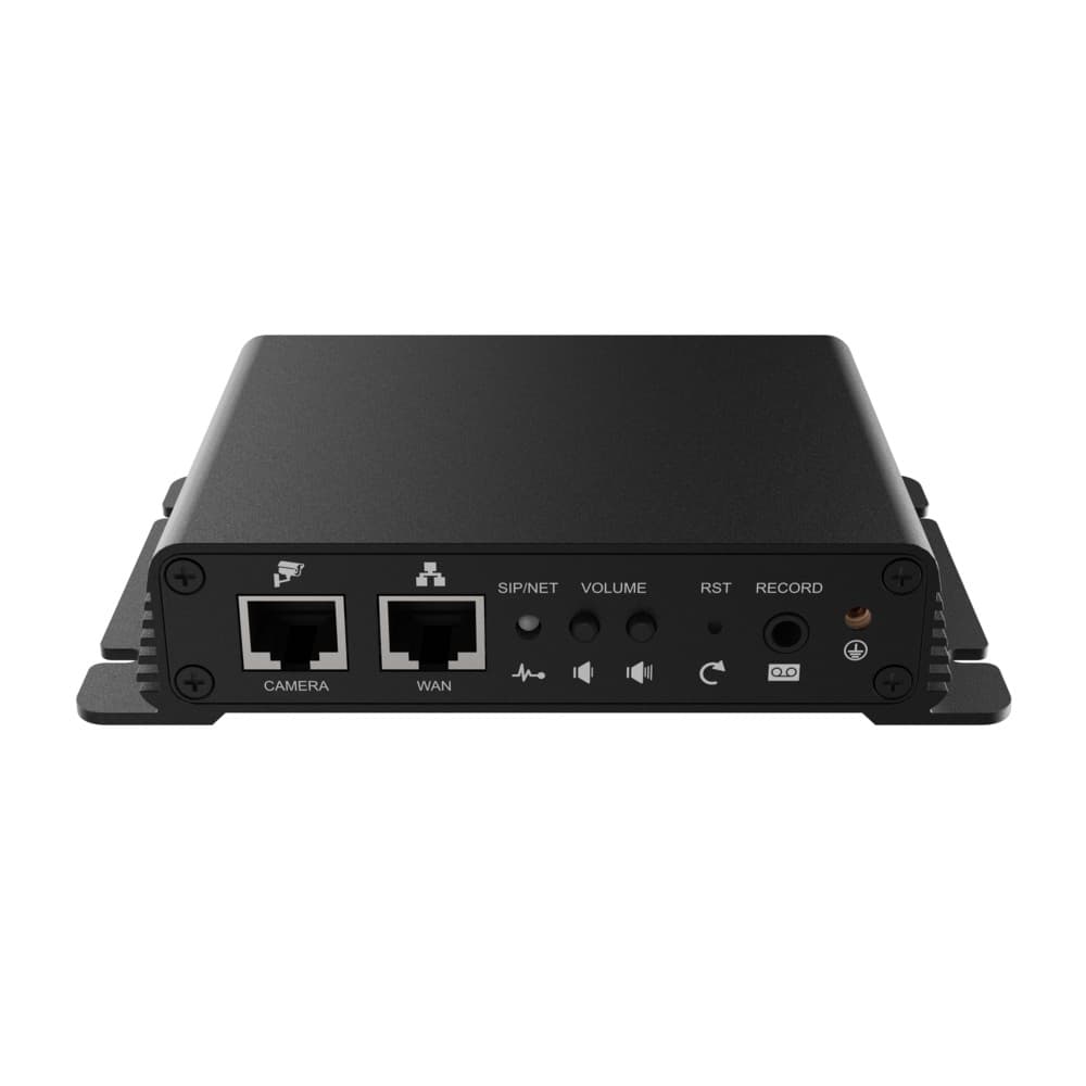 

FANVIL PA2S SIP PAGING GATEWAY, AUDIO INPUT/OUTPUT, 2X RJ45 100MBPS