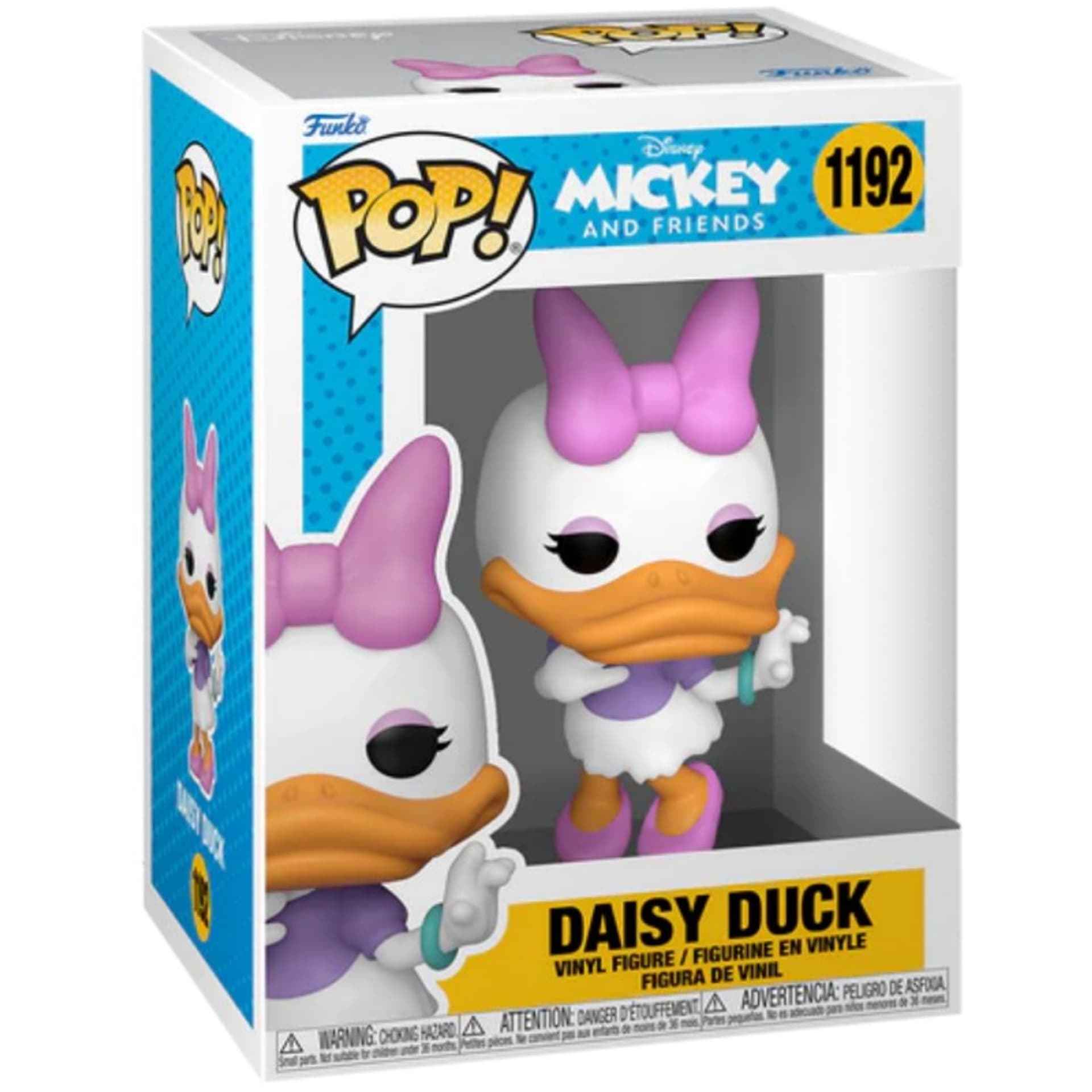 

Funko POP! Figurka Disney Mickey and Friends Daisy Duck