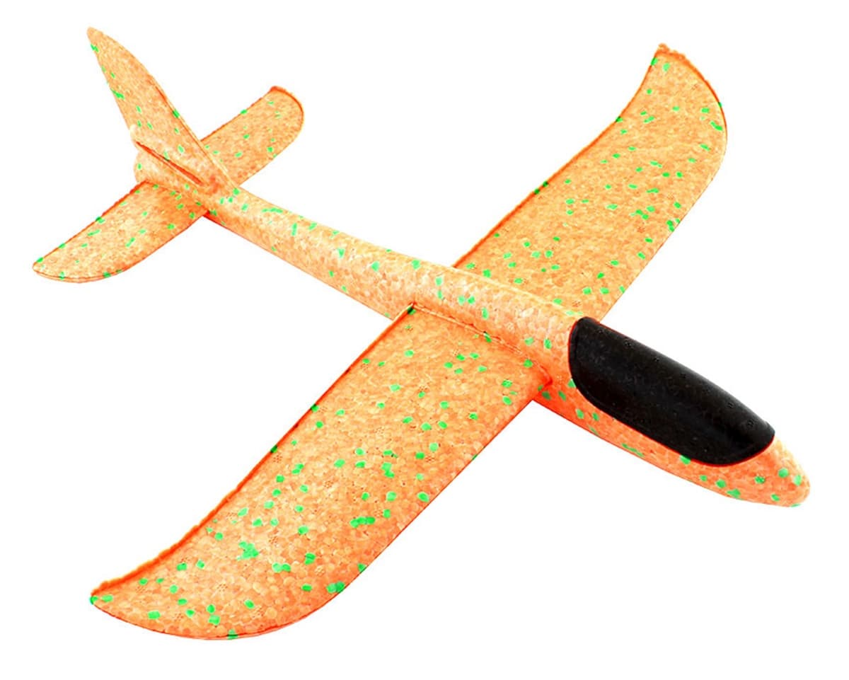 

AG667 Samolot styropianowy 37 cm