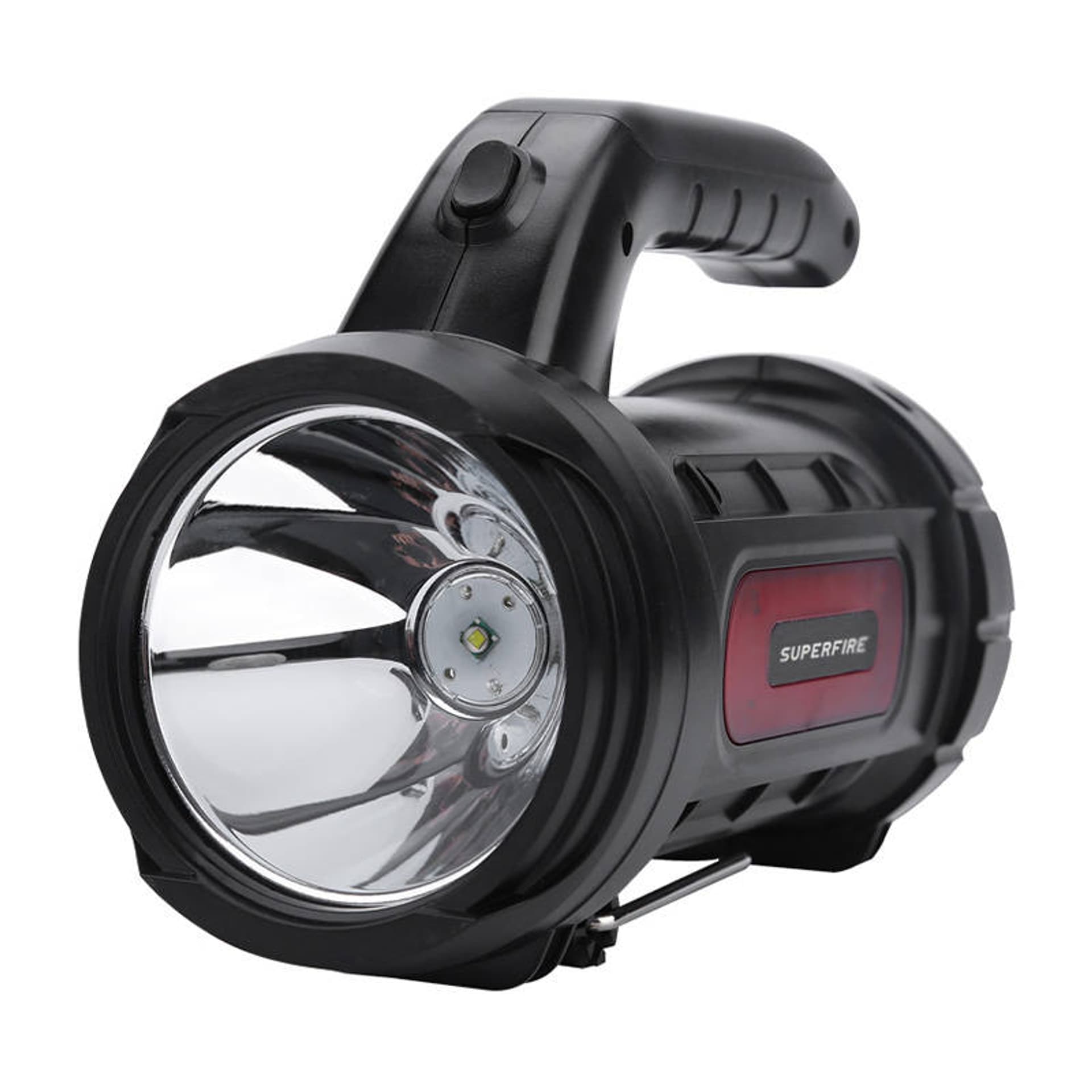 

Latarka szperacz Superfire M9-E, 900lm, USB