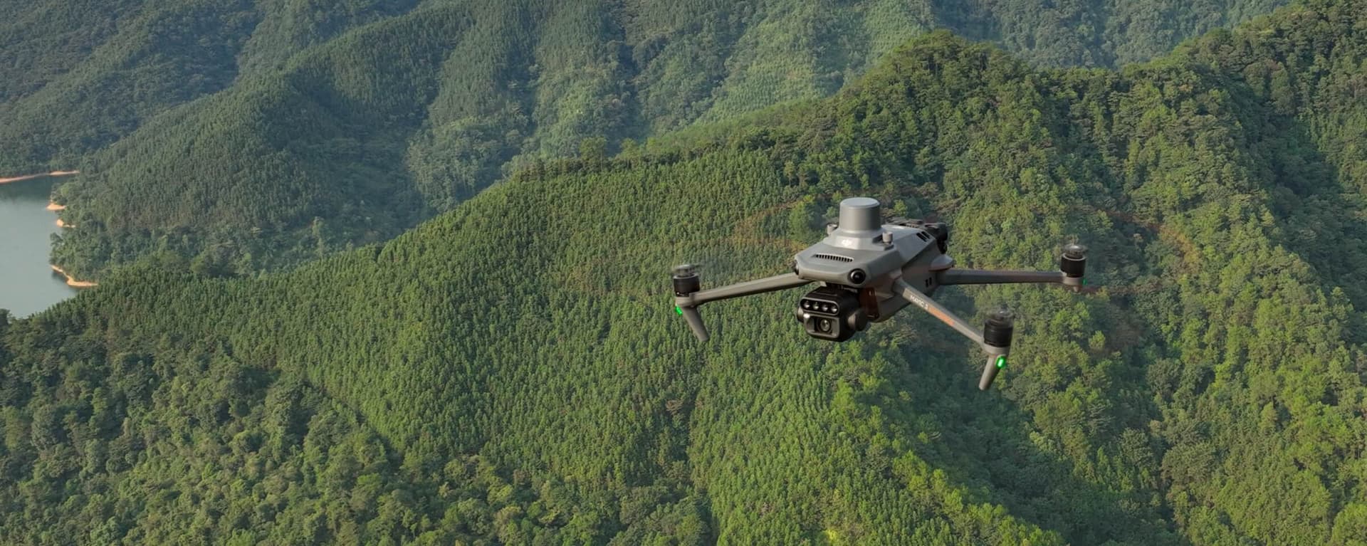 

Dron DJI Mavic 3 Multispectral + DJI Care 1 rok
