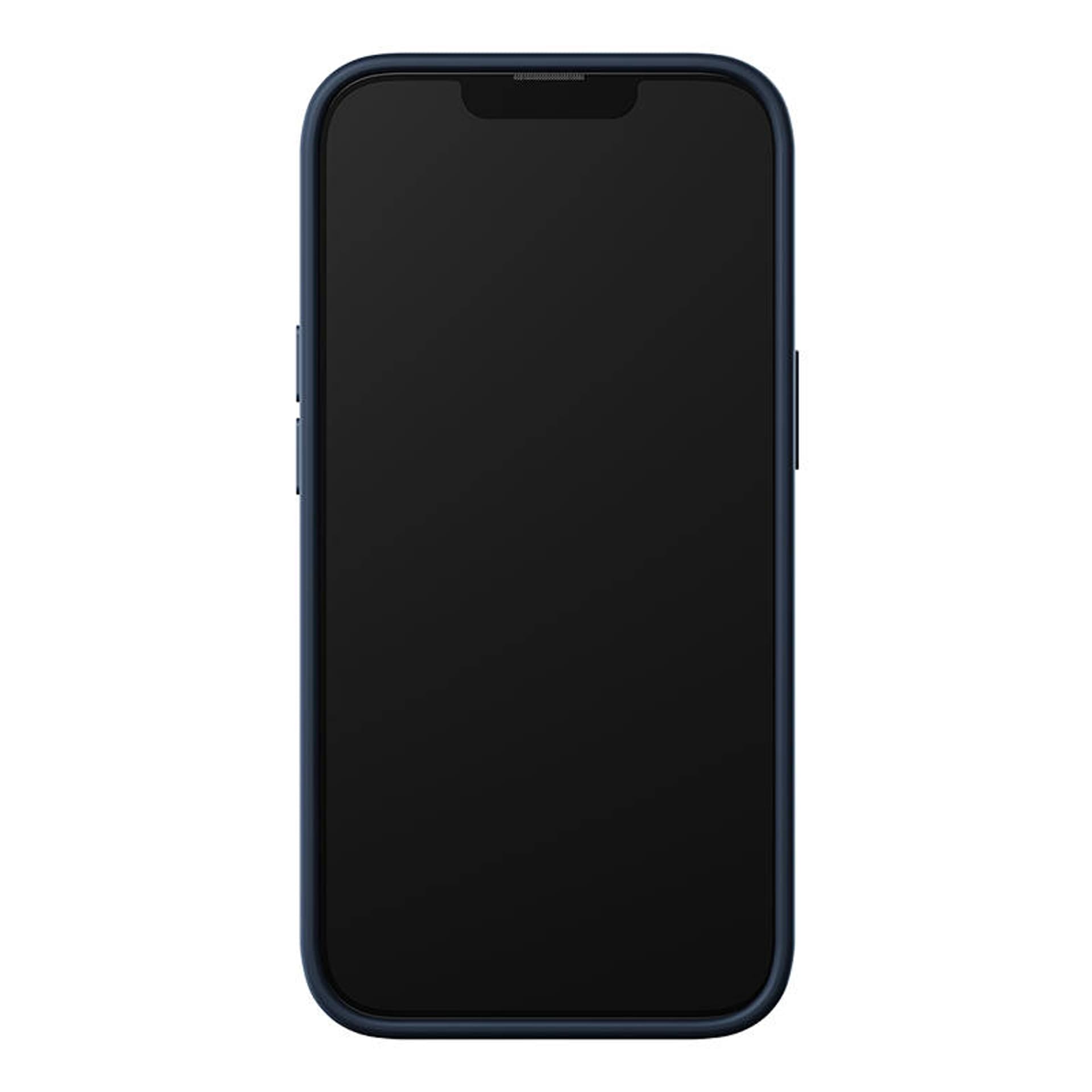 

Zestaw ochronny Baseus Liquid Silica etui i szkło hartowane do iPhone 14 (niebieski)