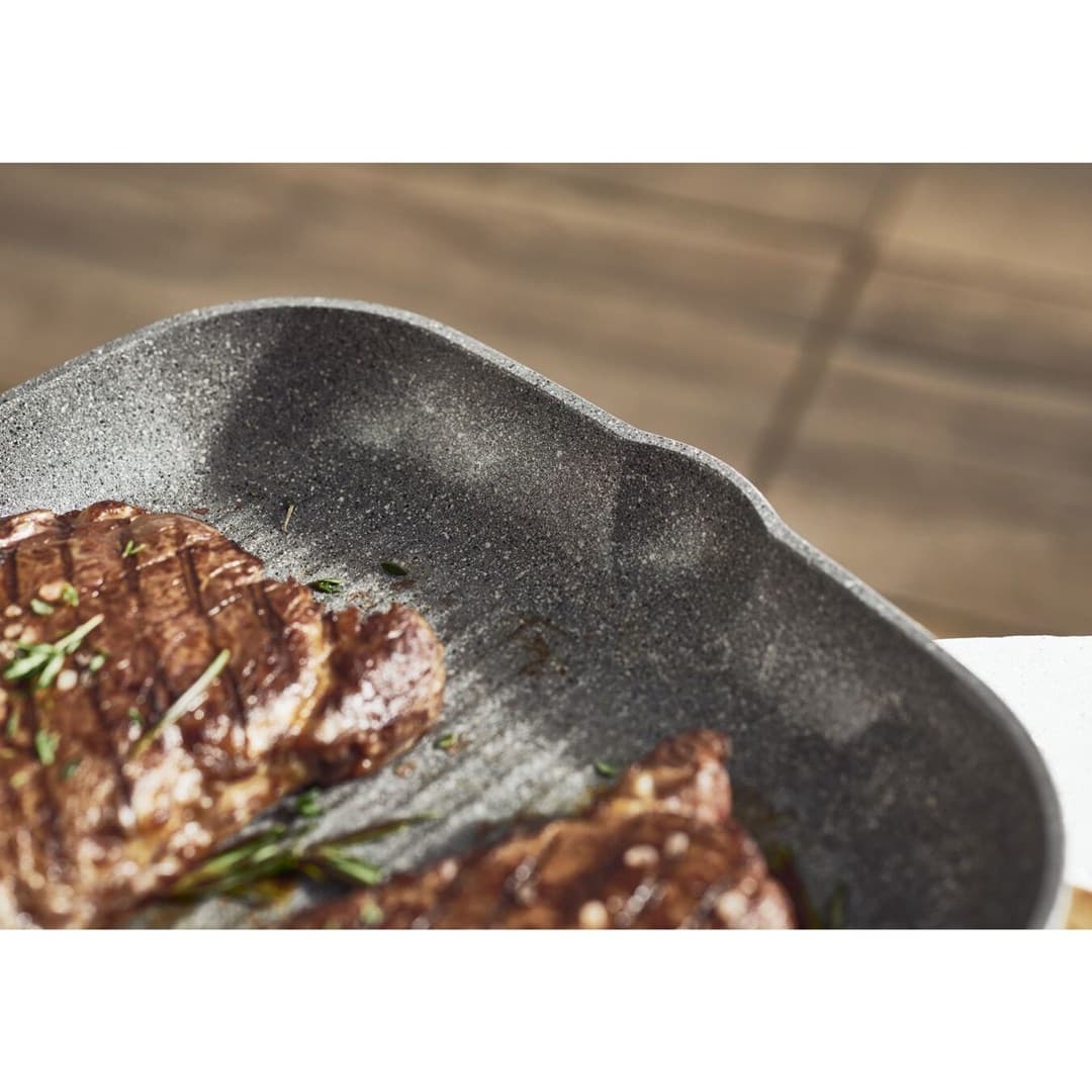 

Patelnia BALLARINI Murano grillowa granitowa 28 cm 75002-941-0