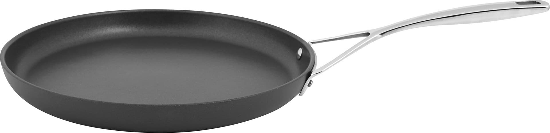 

Tytanowa patelnia do naleśników DEMEYERE Alu Pro 5 40851-049-0 - 28 cm