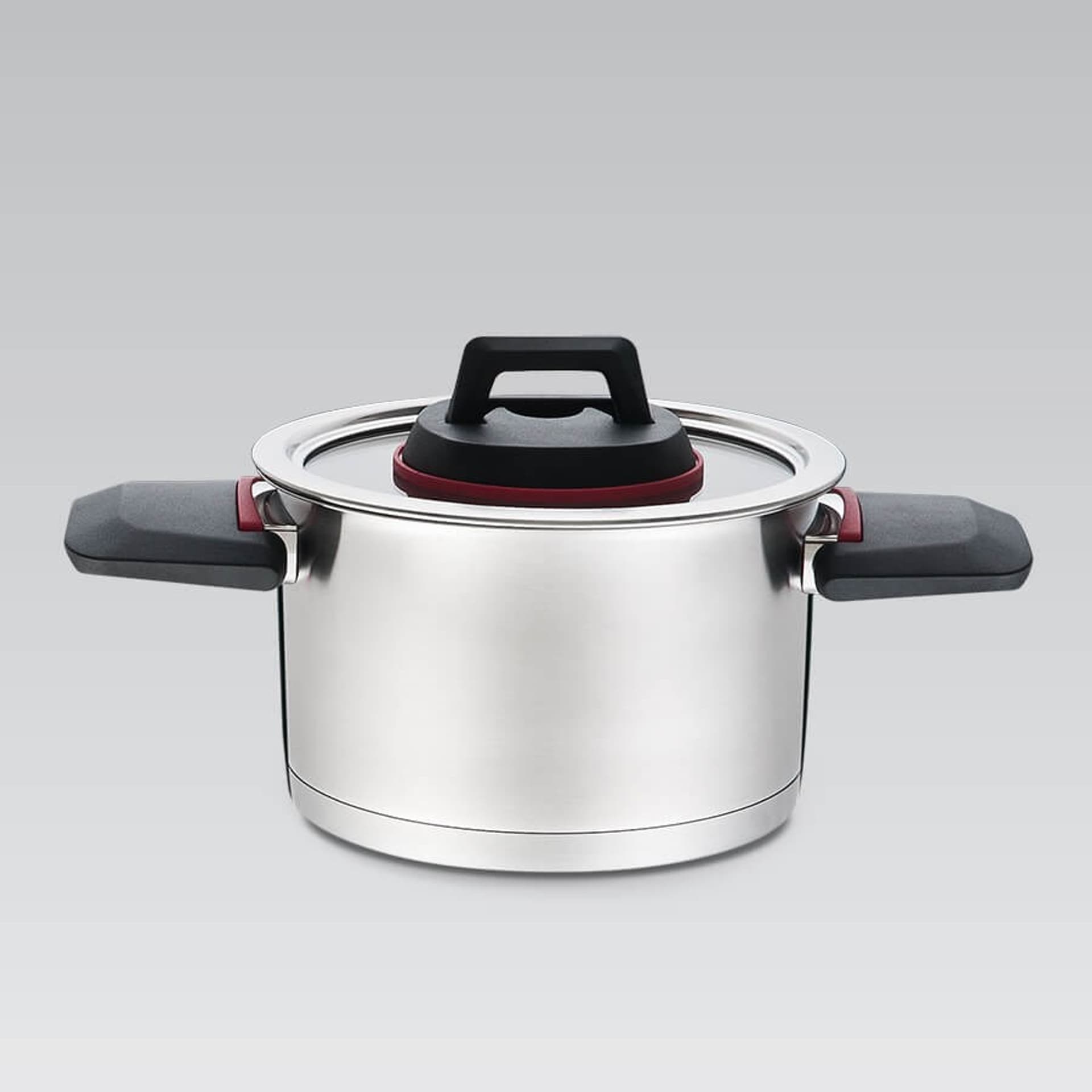 

Garnek ze skład.uszami+pokrywka MR-3530-16 1,6L