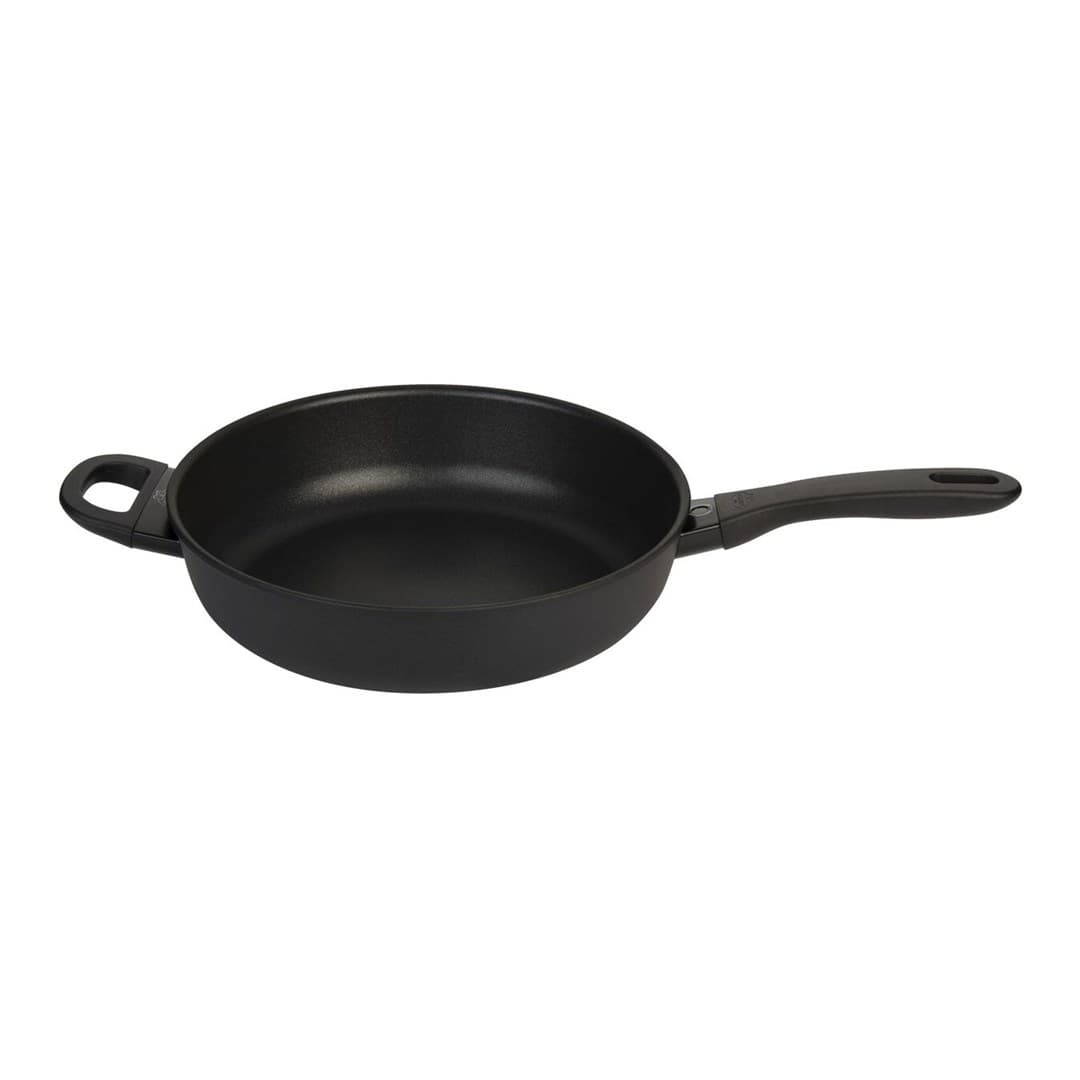 

Patelnia BALLARINI Avola sauté z 2 uchwytami tytanowa 28 cm 75002-913-0