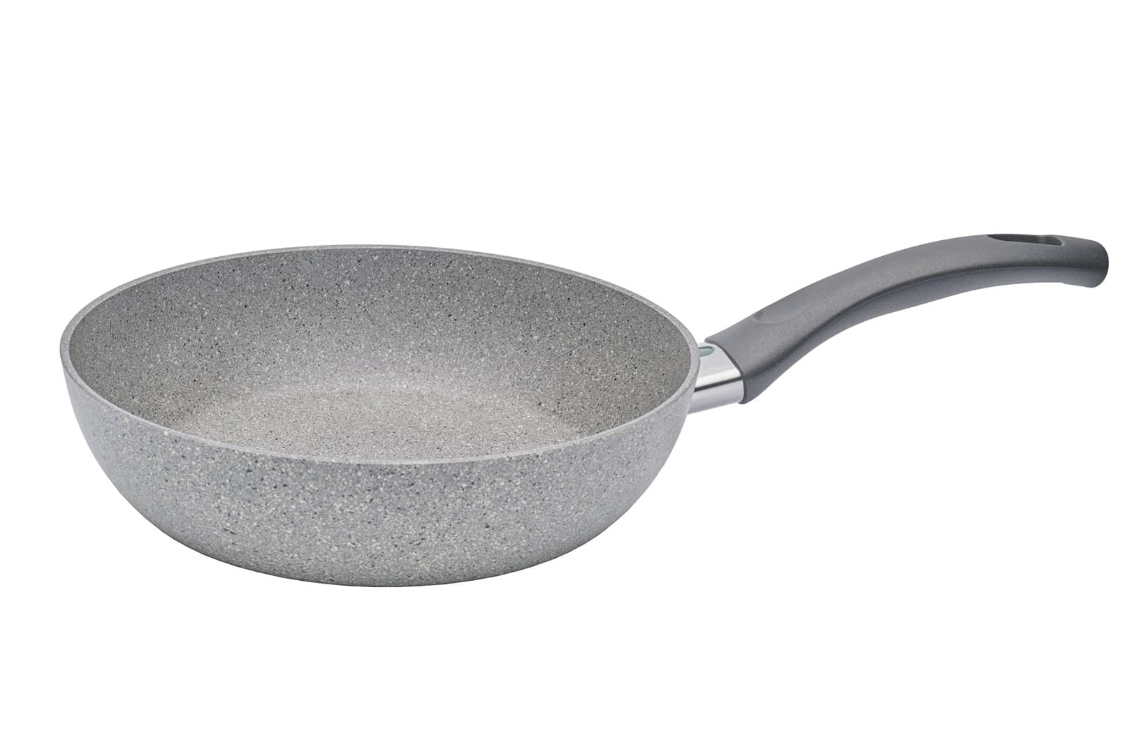

Patelnia BALLARINI Ferrara głęboka granitowa 28 cm FERG3K0.28U