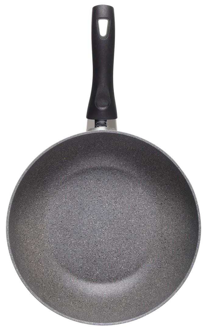 

Patelnia BALLARINI Ferrara Wok granitowa 28 cm FERG9V0.28U