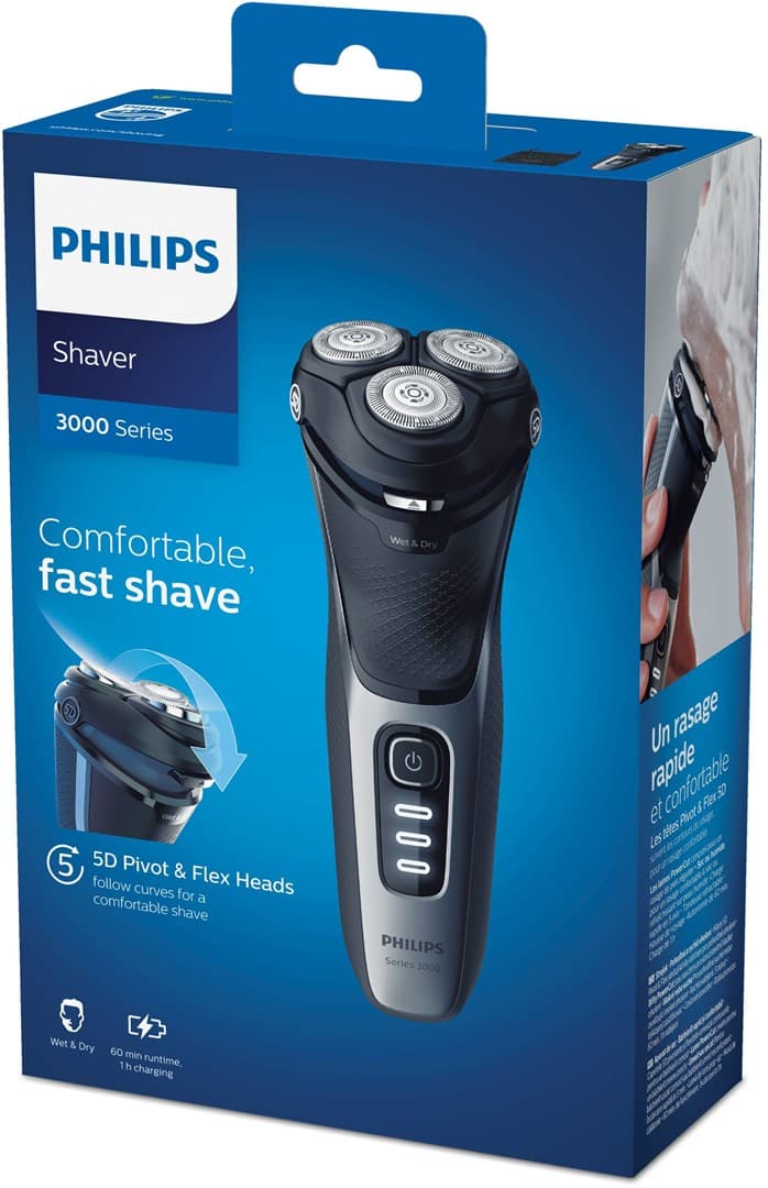 

Golarka PHILIPS series 3000 S3231/52
