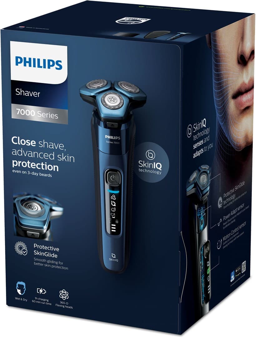

Golarka PHILIPS Series 7000 S7782/50 (WYPRZEDAŻ)