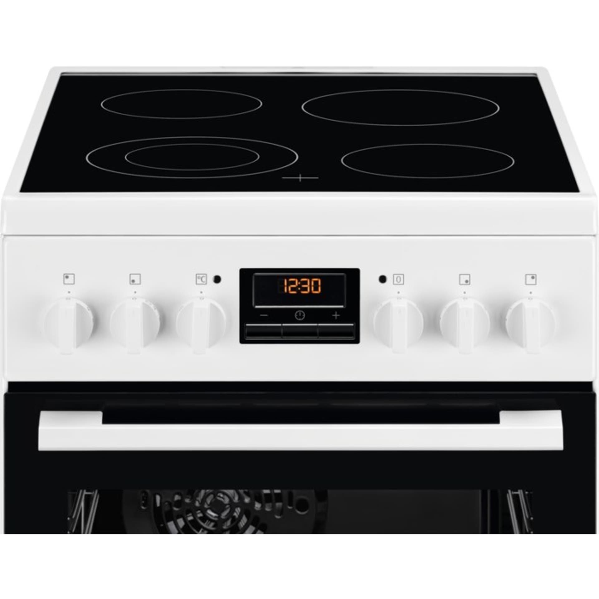 

Kuchnia ELECTROLUX LKR540200W