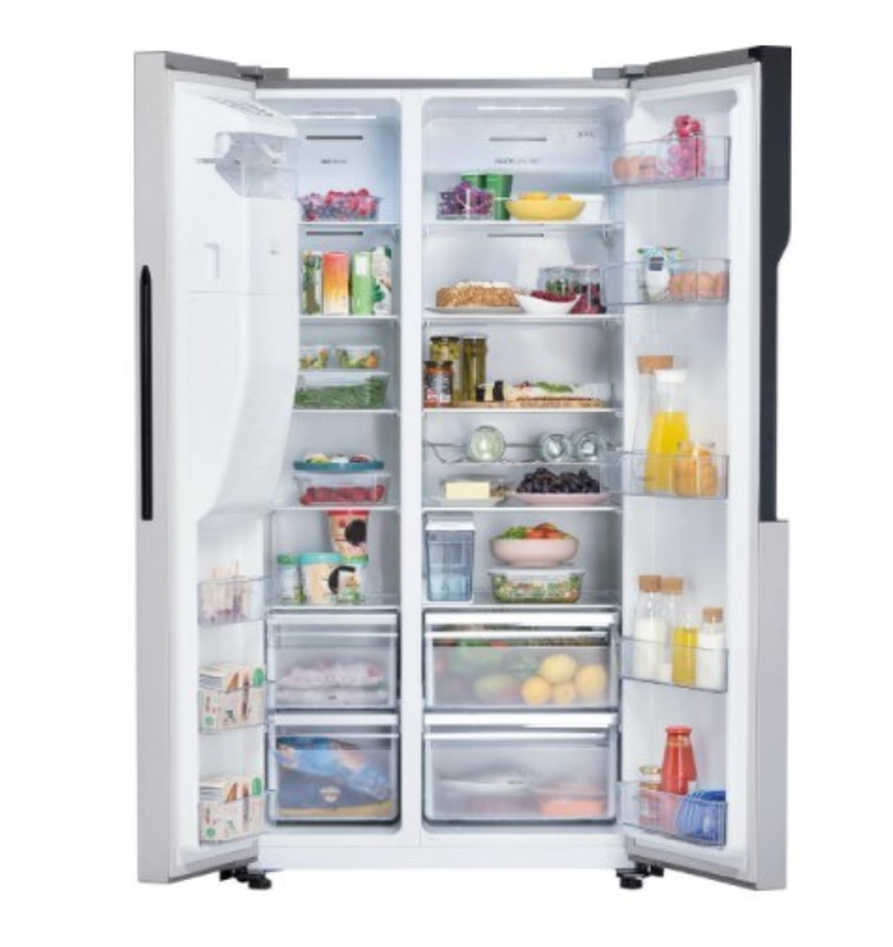 

Chłodziarko-zamrażarka GORENJE NRS9181VX