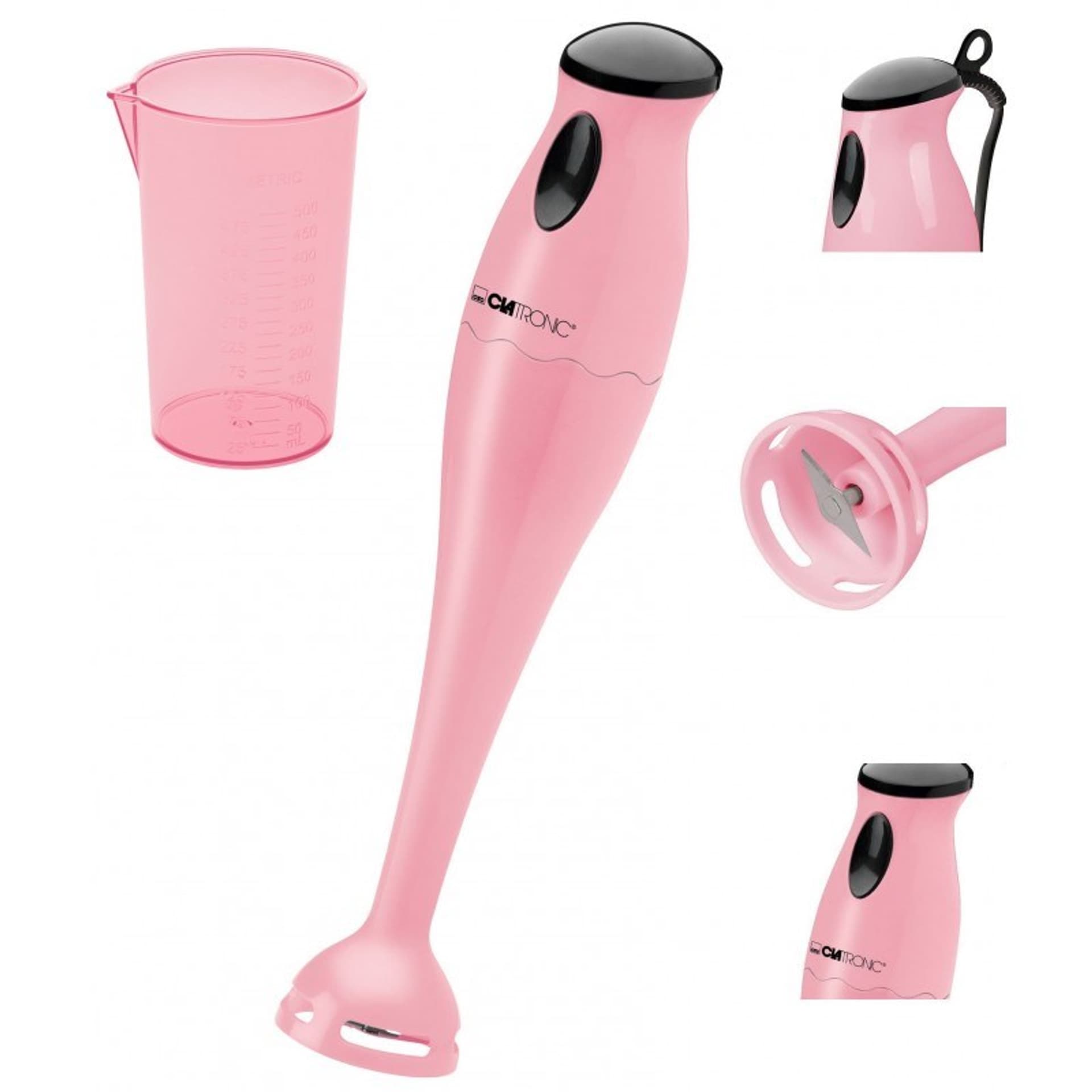 

Blender SM 3577 RÓŻOWY CLATRONIC