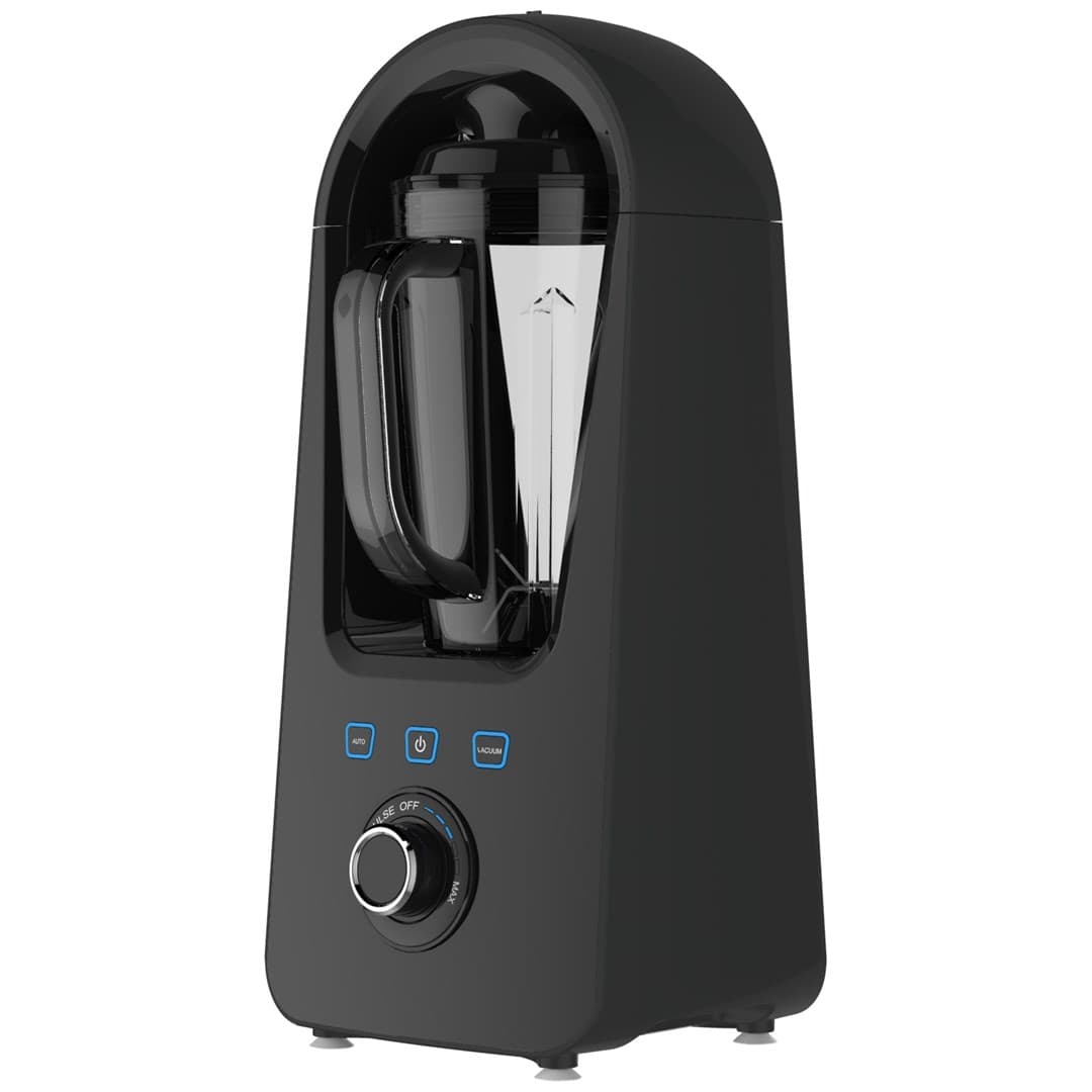 

POWERNEED KIELICHOWY BLENDER PRÓŻNIOWY SOUS VIDE 1500ML, 800W, 21000RPM, MAKS. 40ST.C, CZARNY, SF-711