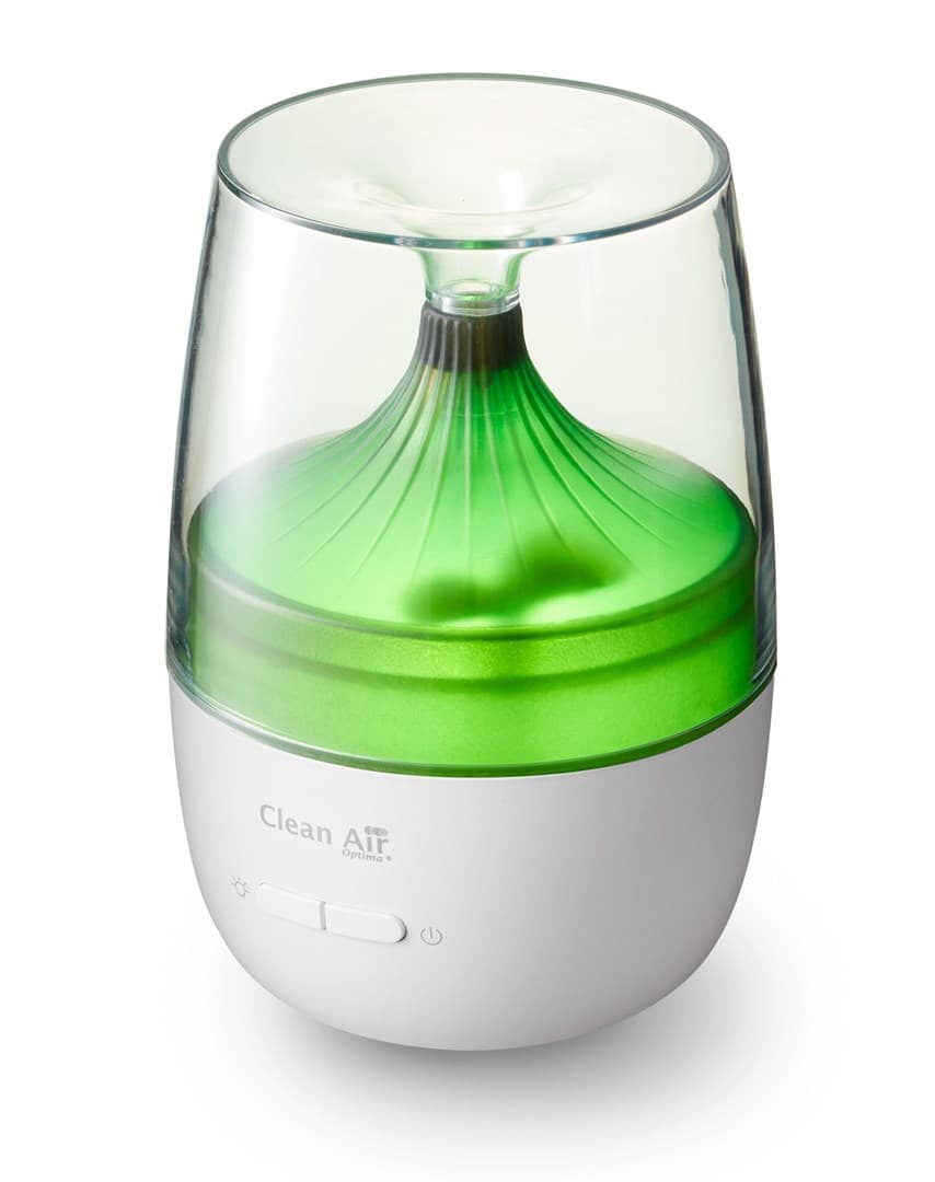 

CLEAN AIR OPTIMA URZĄDZENIE DO AROMATERAPII - NAWILŻACZ POWIETRZA AD-302