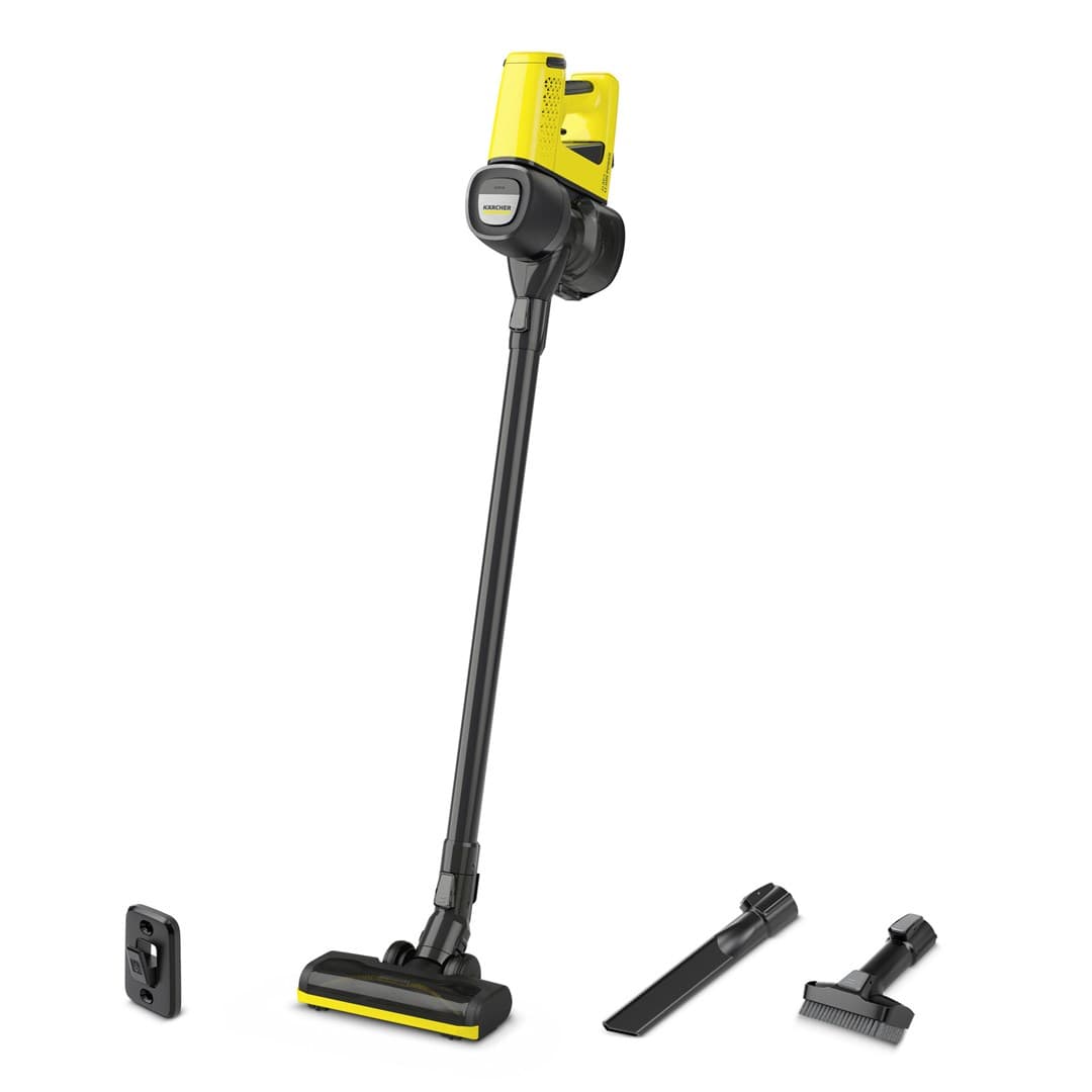 

Odkurzacz KARCHER VC 4 Cordless myHome -1.198-620.0