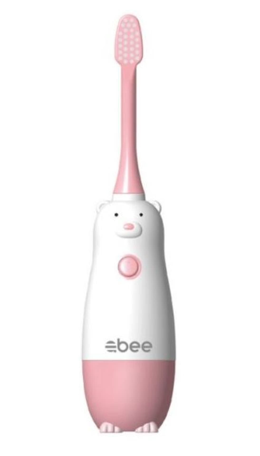 

ABEE SZCZOTECZKA ELEKTRYCZNA ELECTRIC BABY PANDA PINK