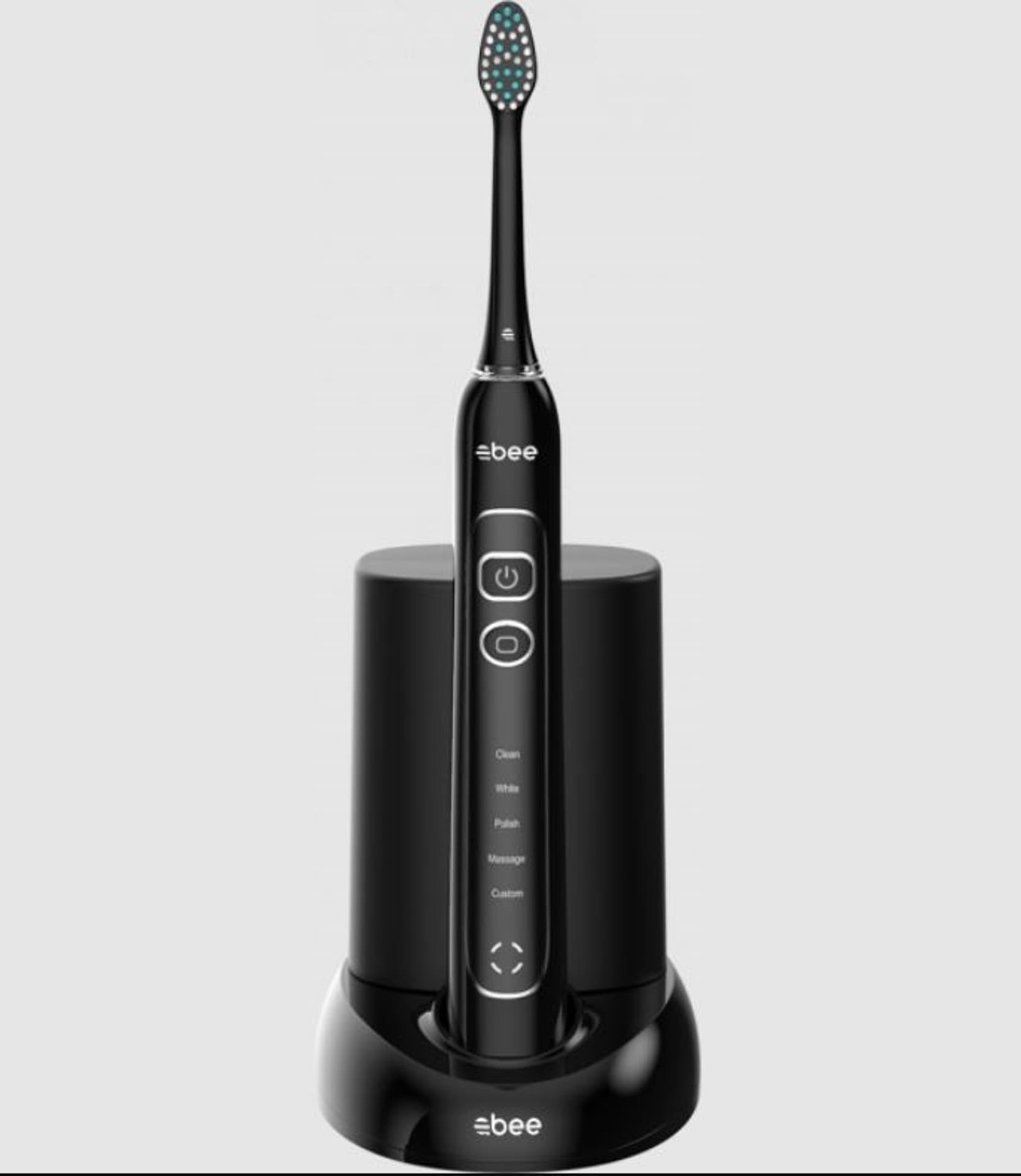 

ABEE SZCZOTECZKA SONICZNA UV+2SZT KOŃCÓWEK DUPONT SONIC 3.0 UV