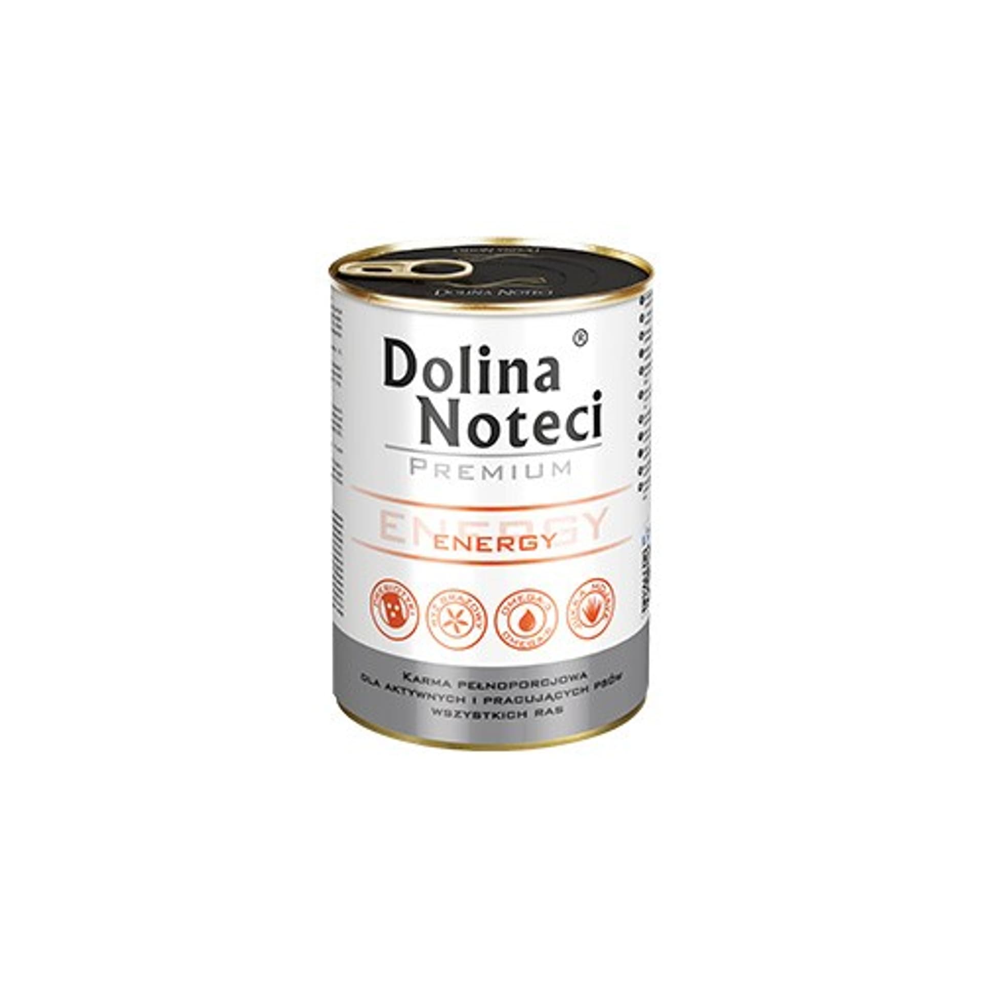 

Karma Dolina Noteci ENERGY -KAR.DLA PSA 400g