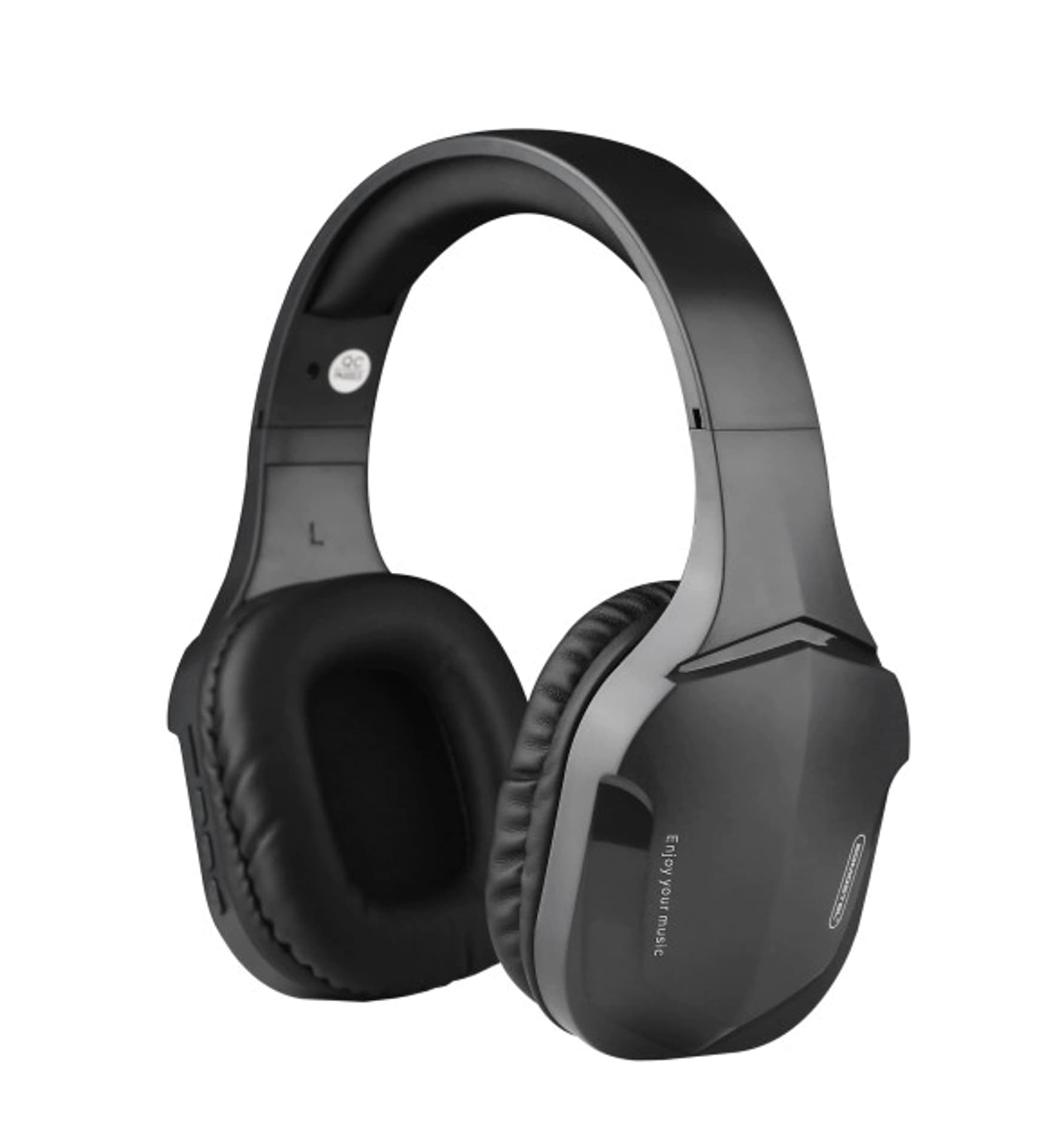 

SOMOSTEL SŁUCHAWKI NAGŁOWNE BLUETOOTH V5.0 MIKROFON, CZYTNIK KART PAMIĘCI SMS-CJ08 BLACK