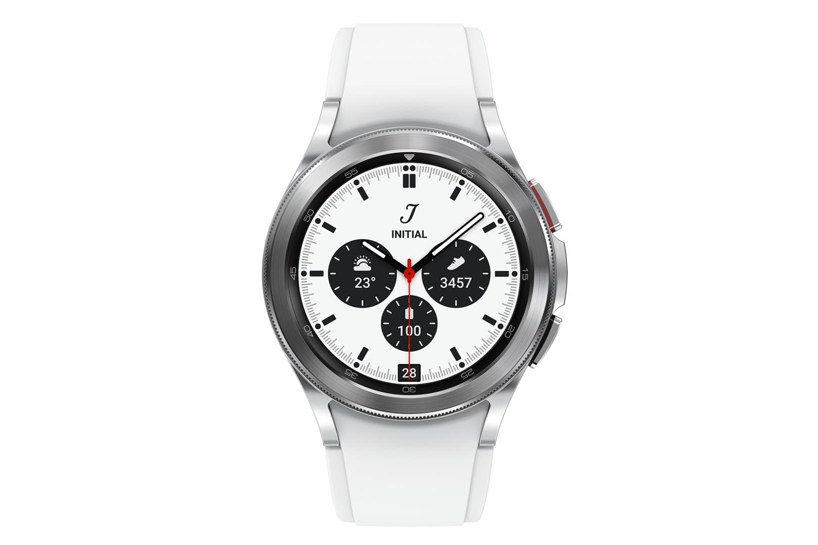 

Samsung Galaxy Watch4 Classic R885 42mm LTE Silver