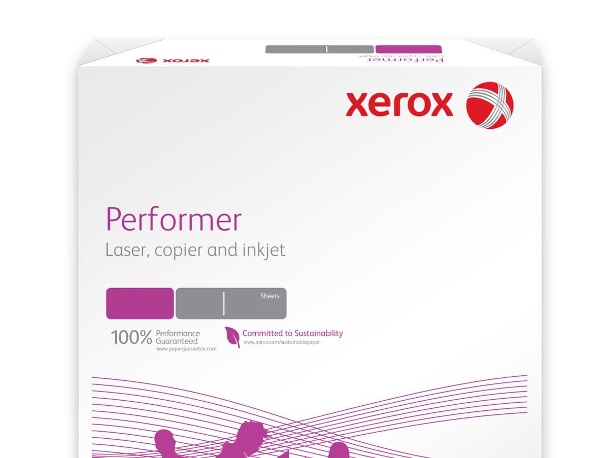 

Xerox Papier Performer (80g/500 kartek, A4) 3R90649, 80g/500 kartek/a4) 3r9064