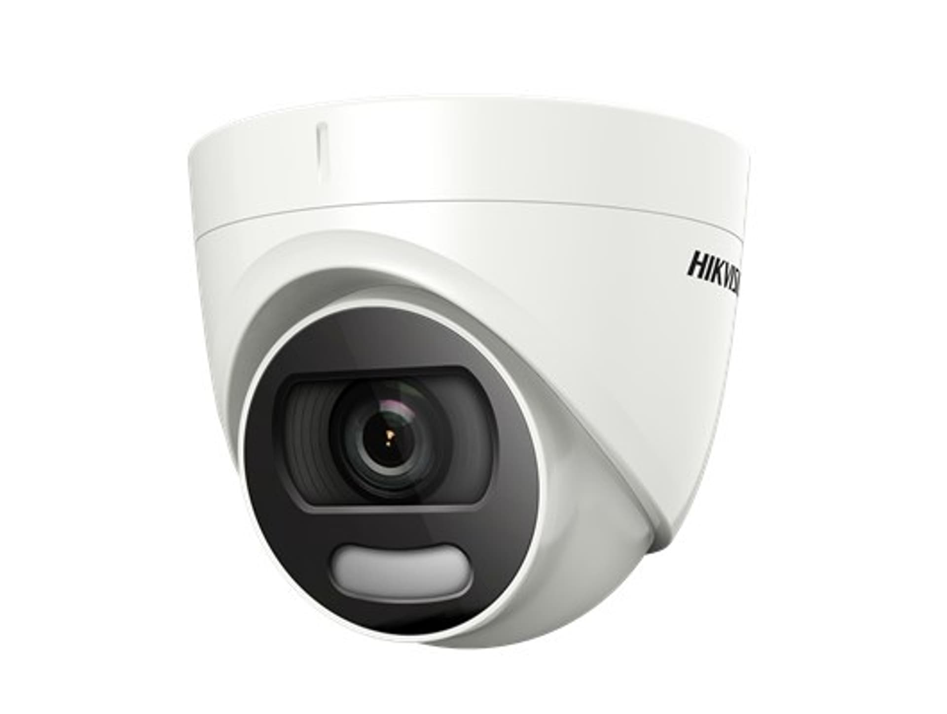 

Hikvision Dome Camera DS-2CE72HFT-F 5 MP, 2.8mm, IP67