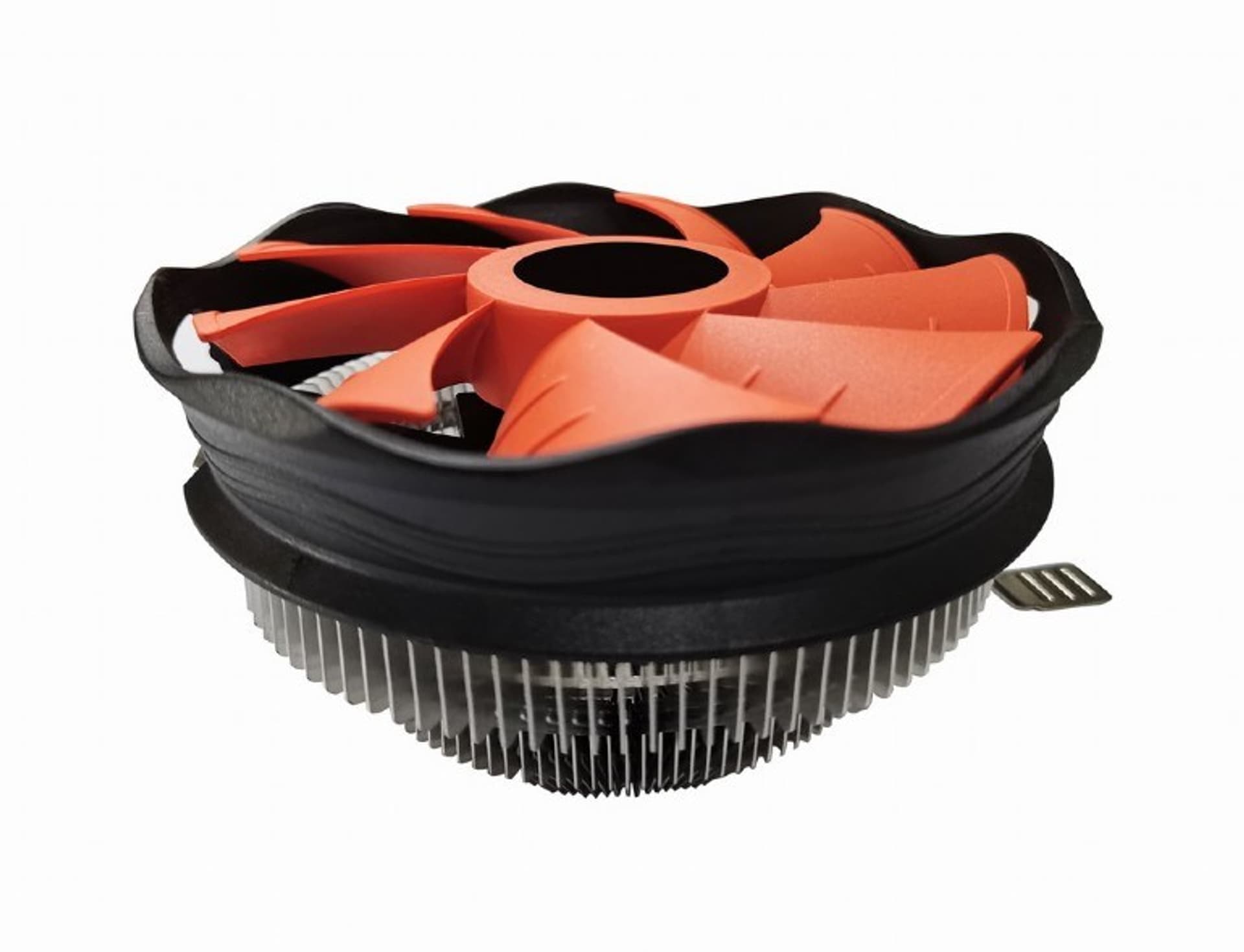 

GEMBIRD WENTYLATOR CPU HURACAN X30, 12CM, 45W, 4PIN