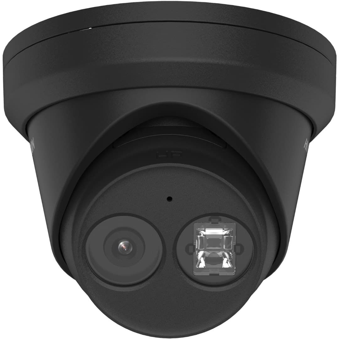 

HIKVISION KAMERA IP TYP TURRET, ROZDZIELCZOŚĆ 4MP CZARNA