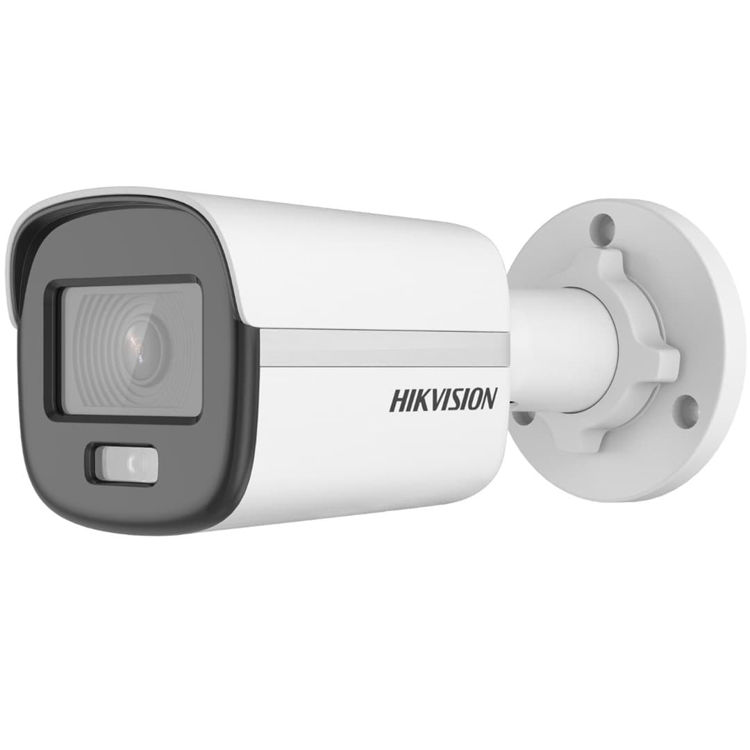 

Hikvision IP Camera S-2CD1047G0-L(C) F2.8 Bullet, 4 MP, Fixed lens, IP67, H.265+/H.265/H.264+/H.264, White, 102 °